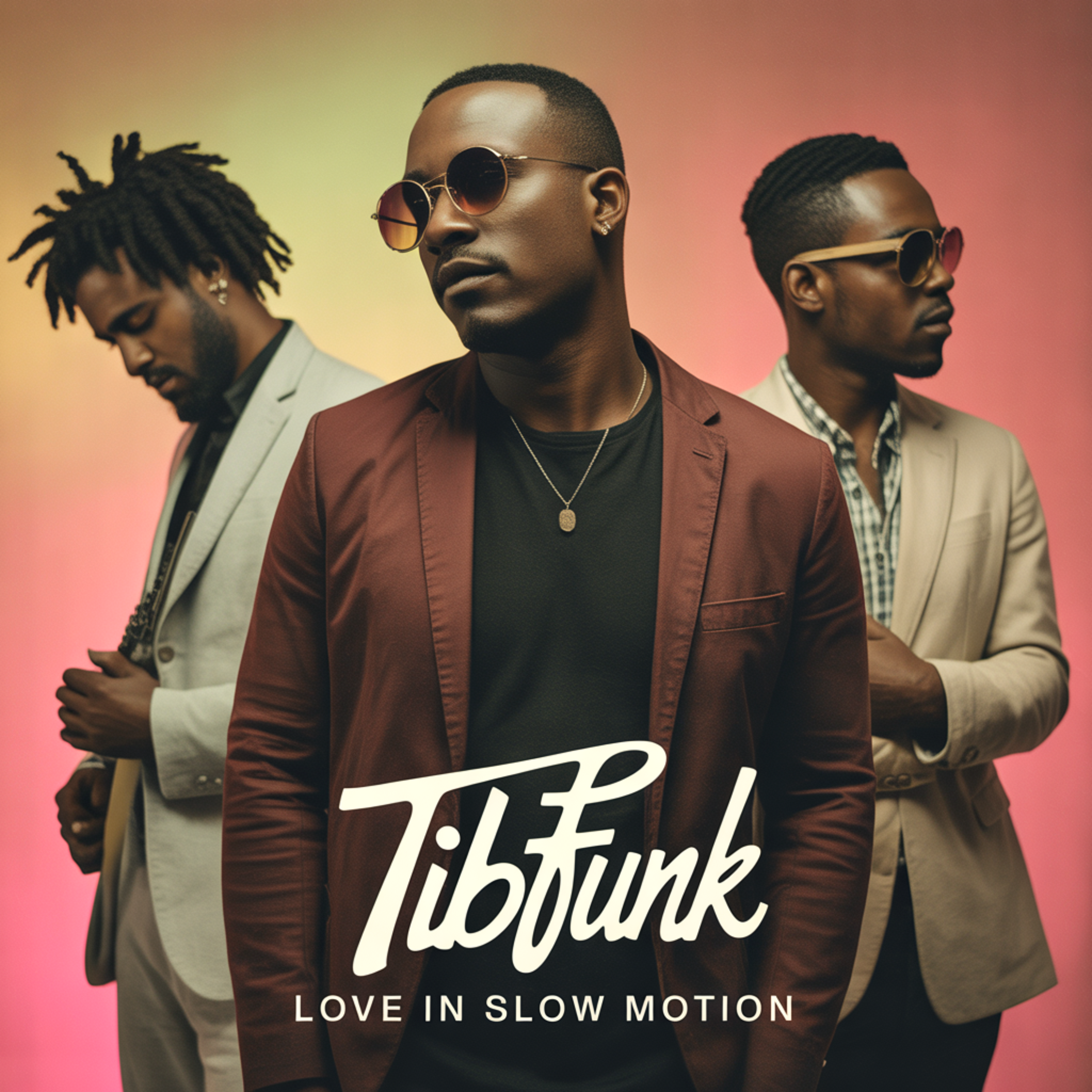 Love In Slow Motion artwork