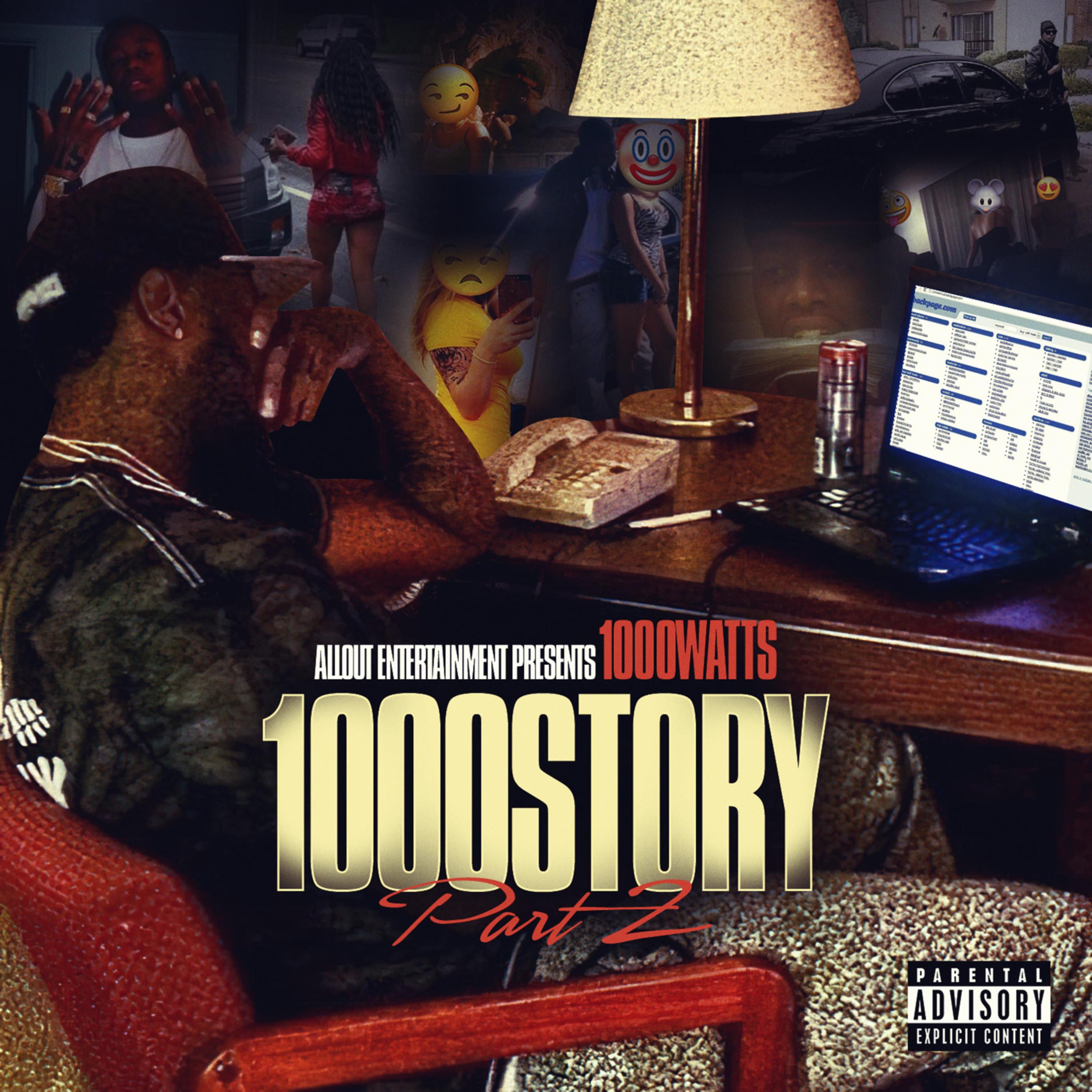 1000Story Part 2 artwork