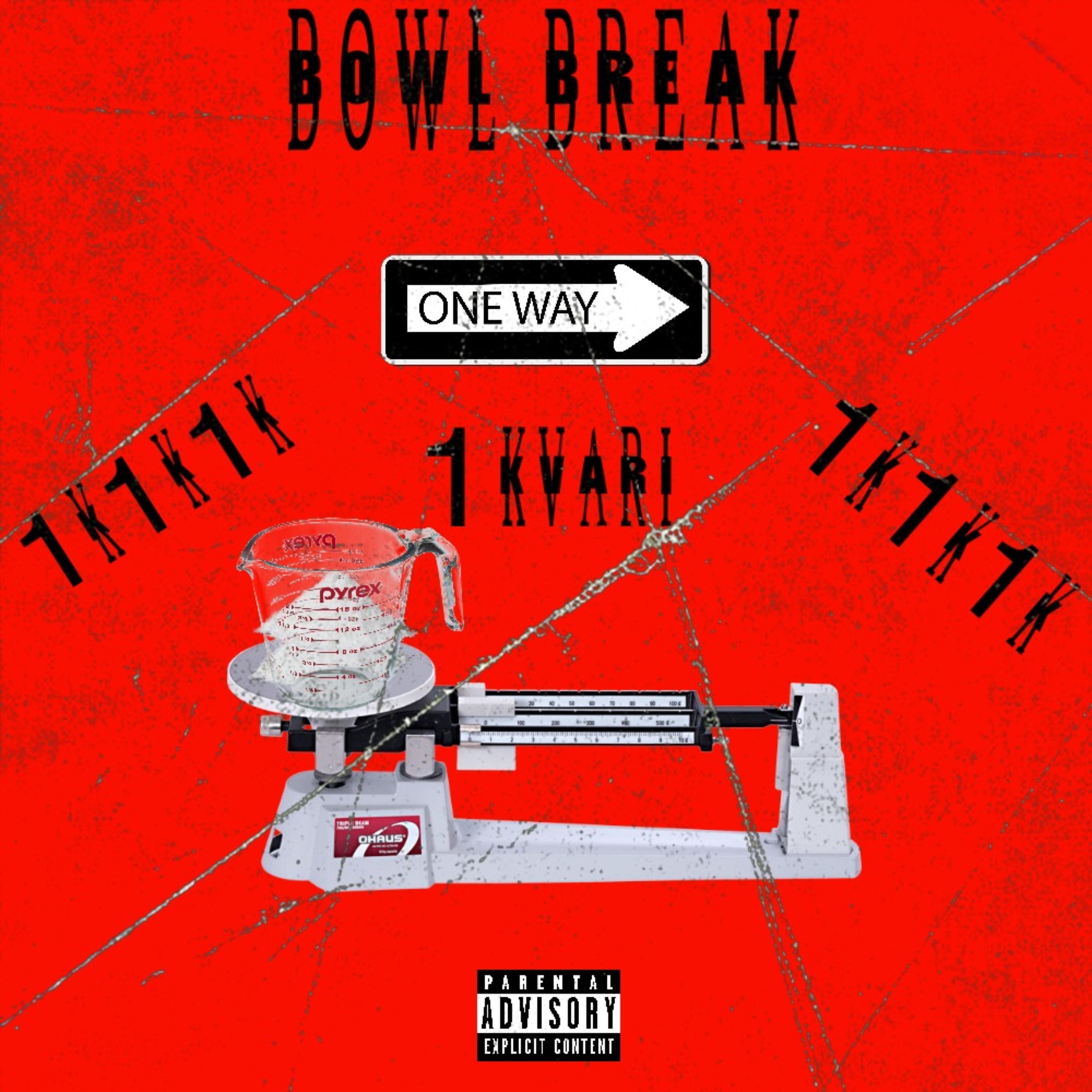 Bowl Break artwork