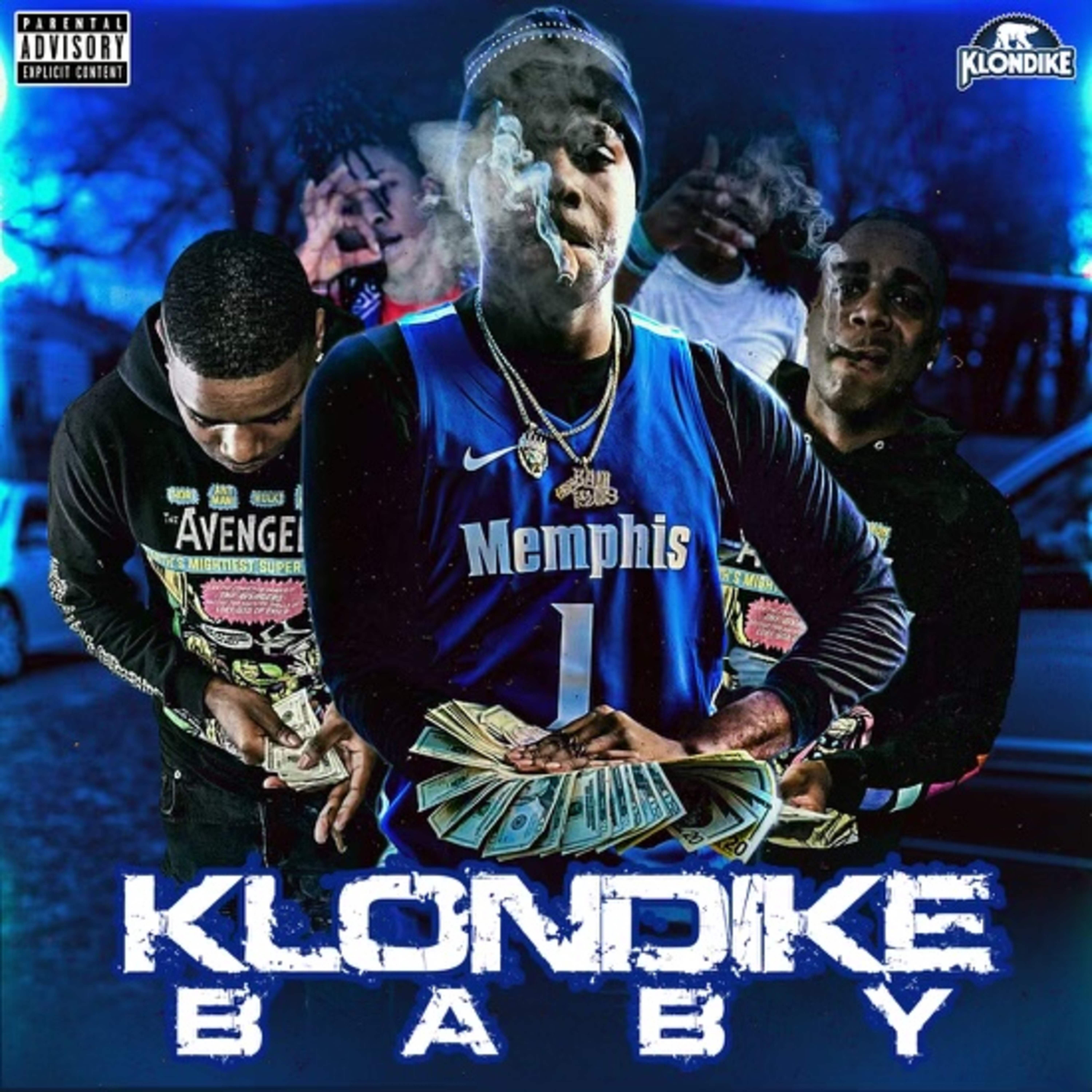 KLONDIKE BABY artwork