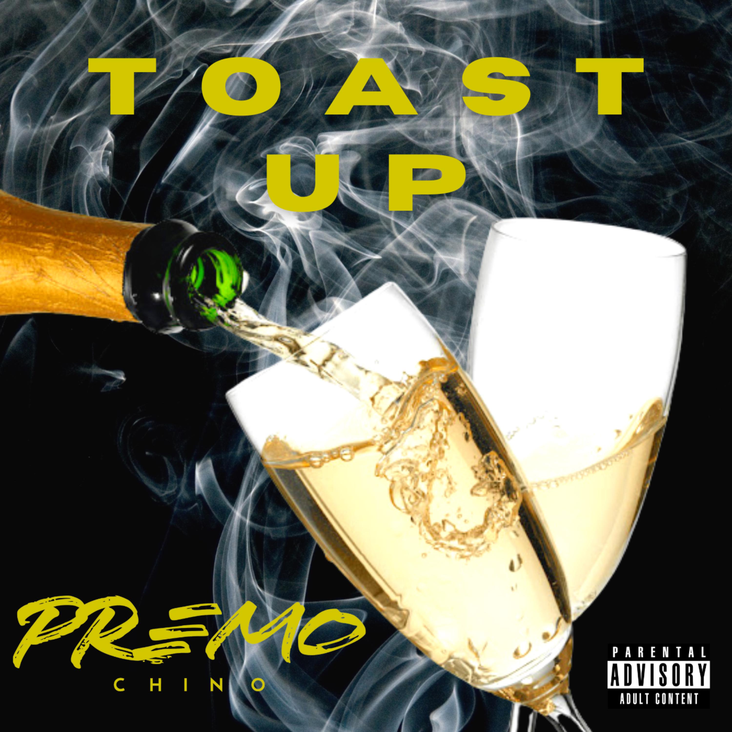 Toast Up by PremoChino cover art