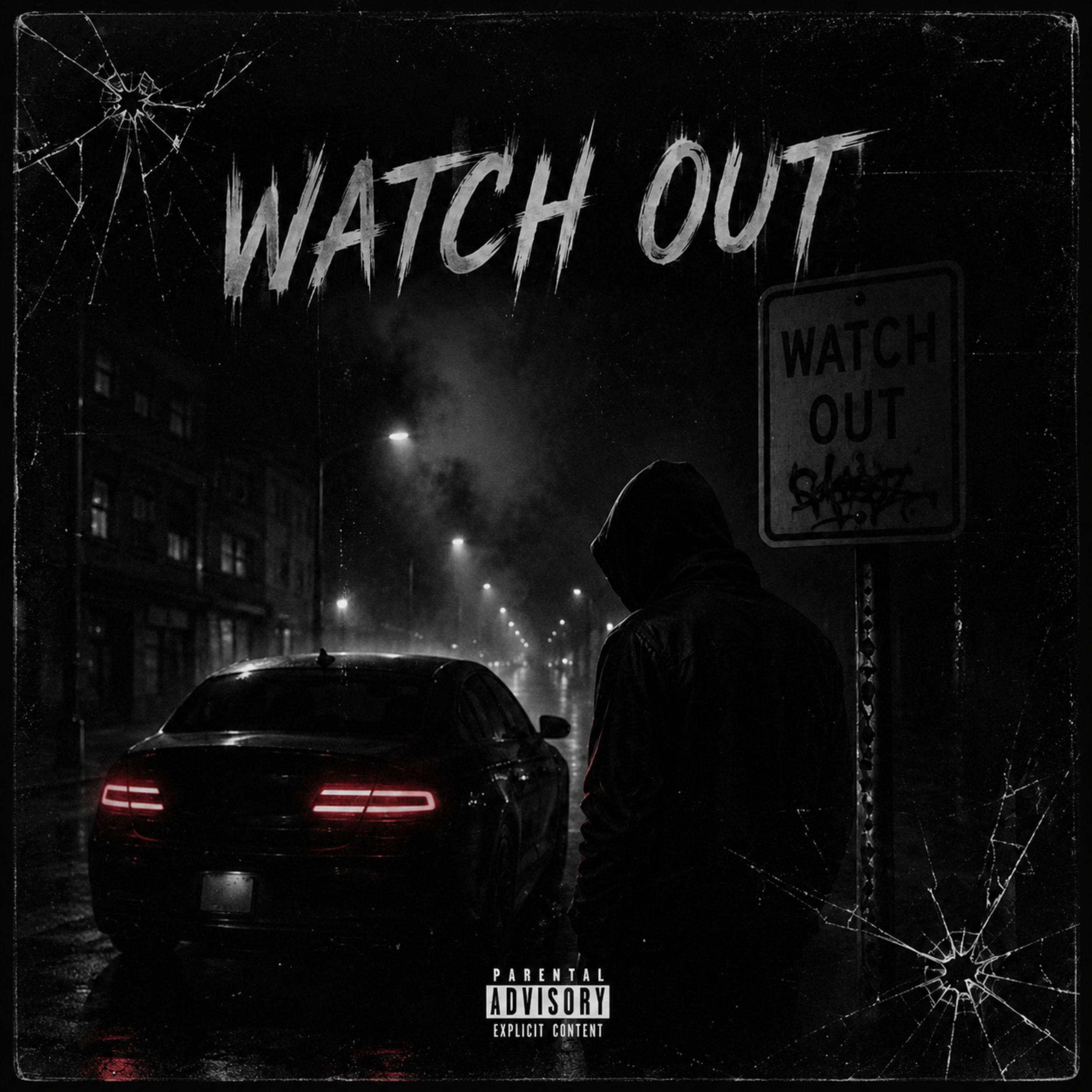 Watch Out by G Versa cover art
