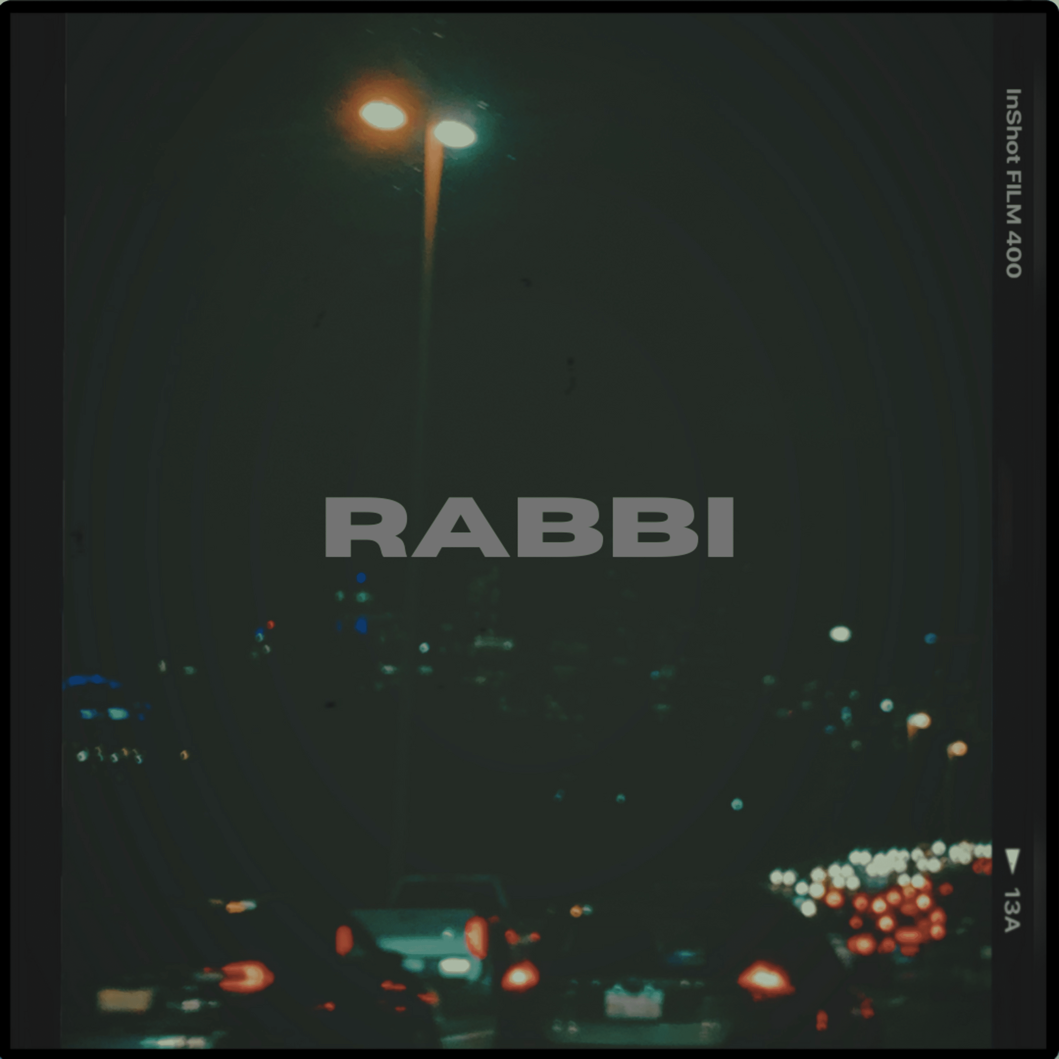 Rabbi artwork