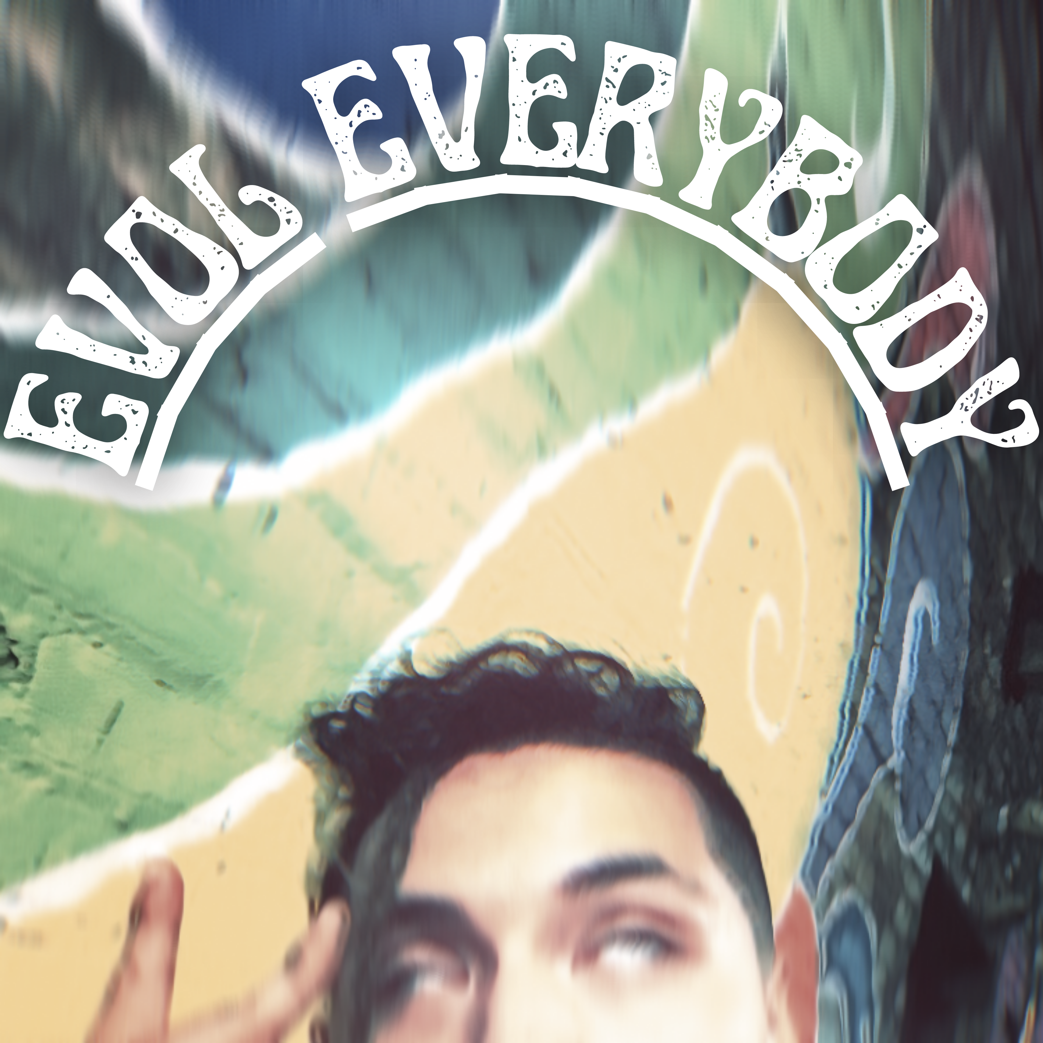EVOL EVERYBODY by EVOL EVERYBODY cover art