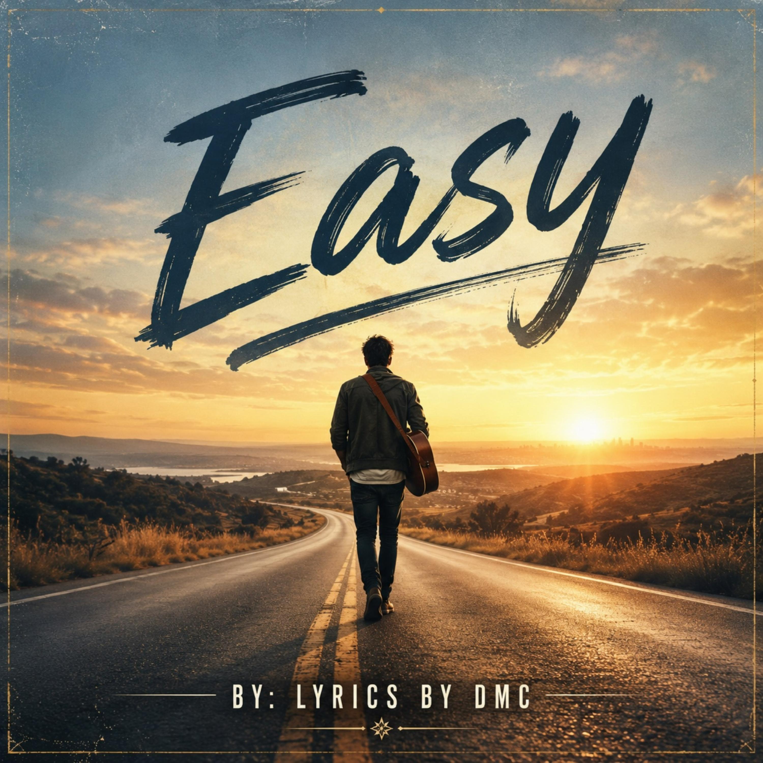 Easy by Lyrics by DMC cover art