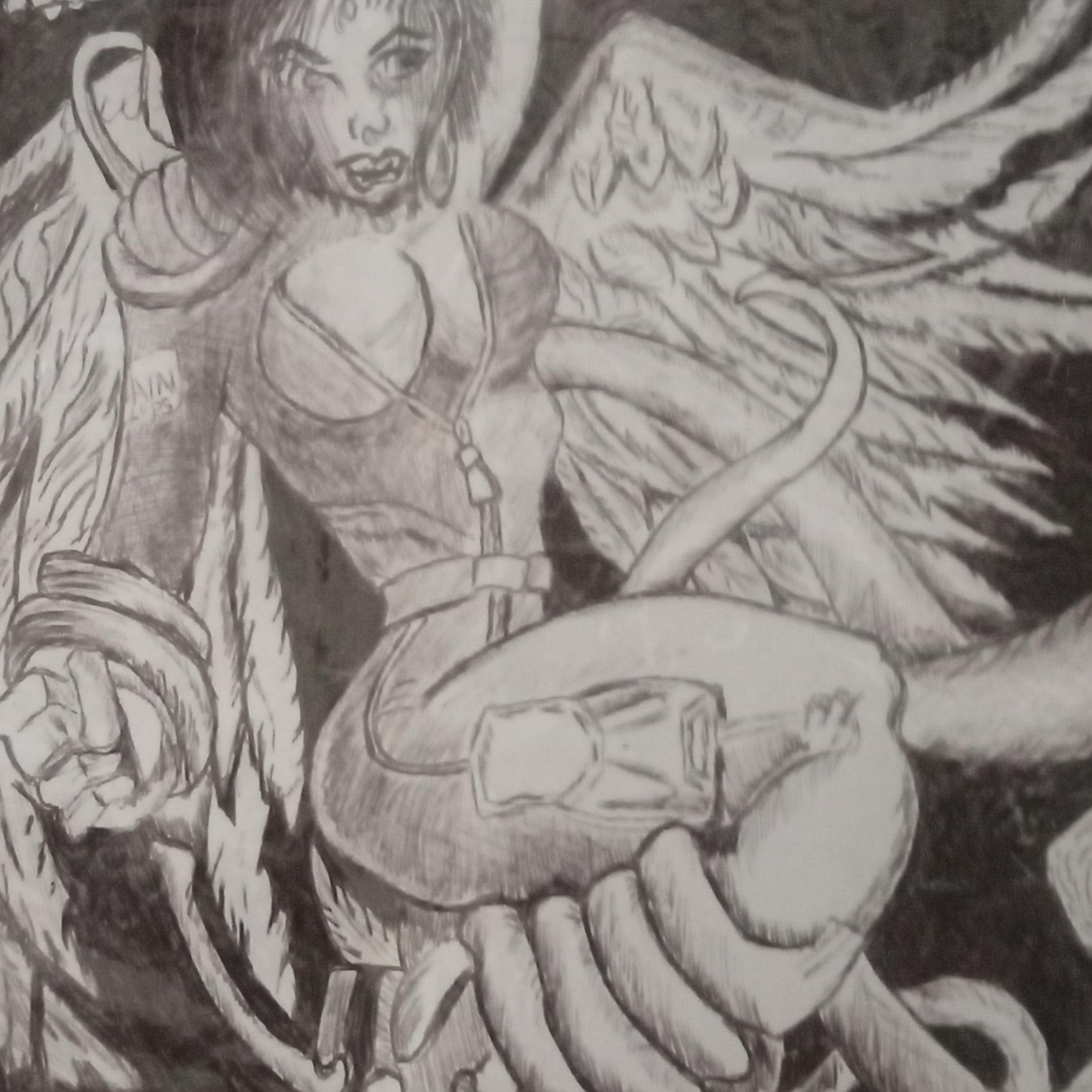 Savage artwork