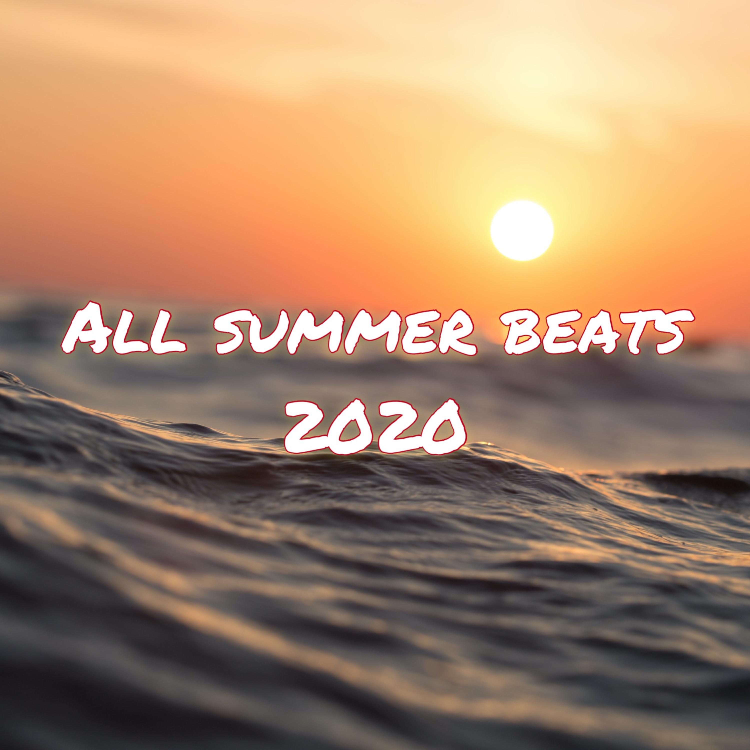 All Summer Beats 2020 artwork