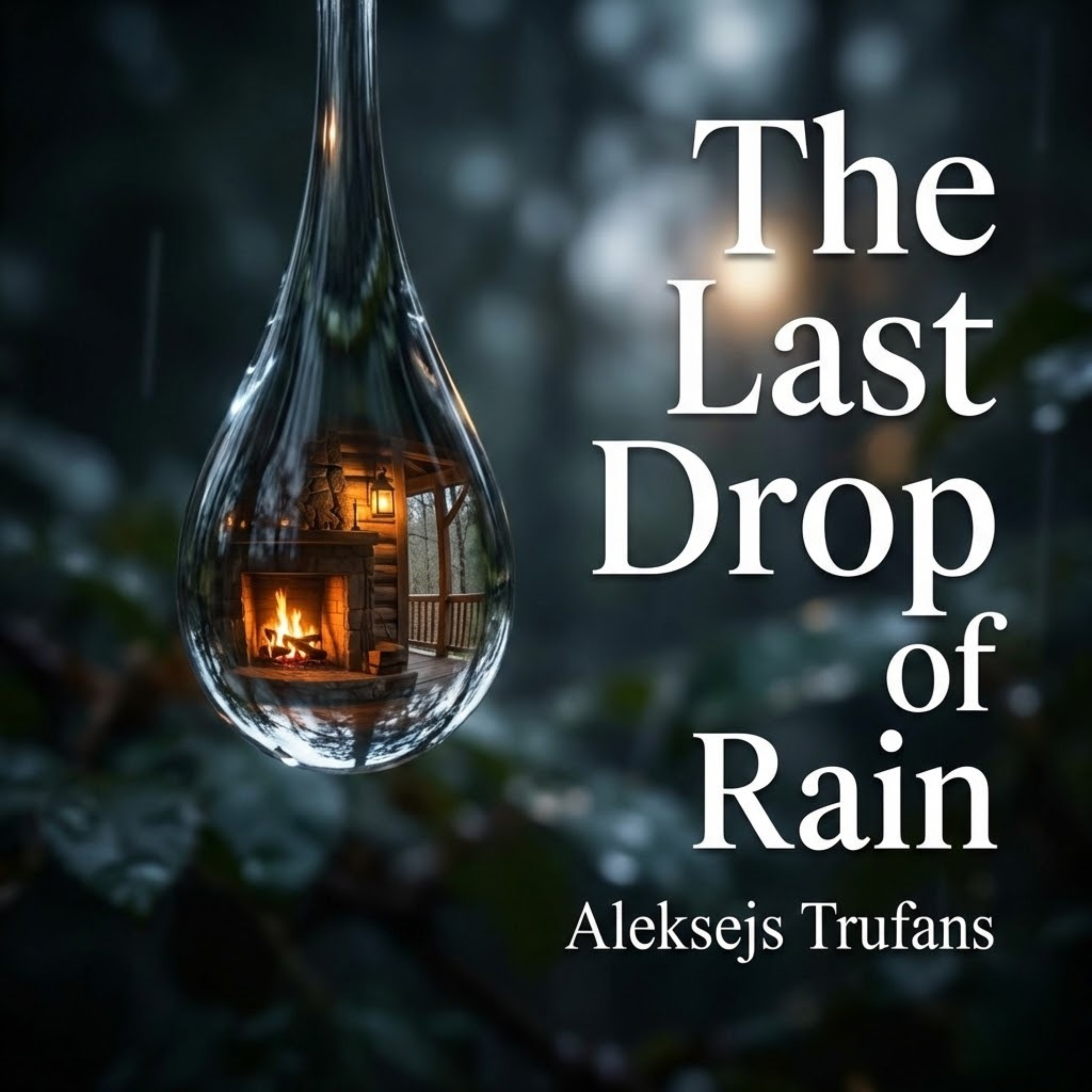The Last Drop of Rain artwork