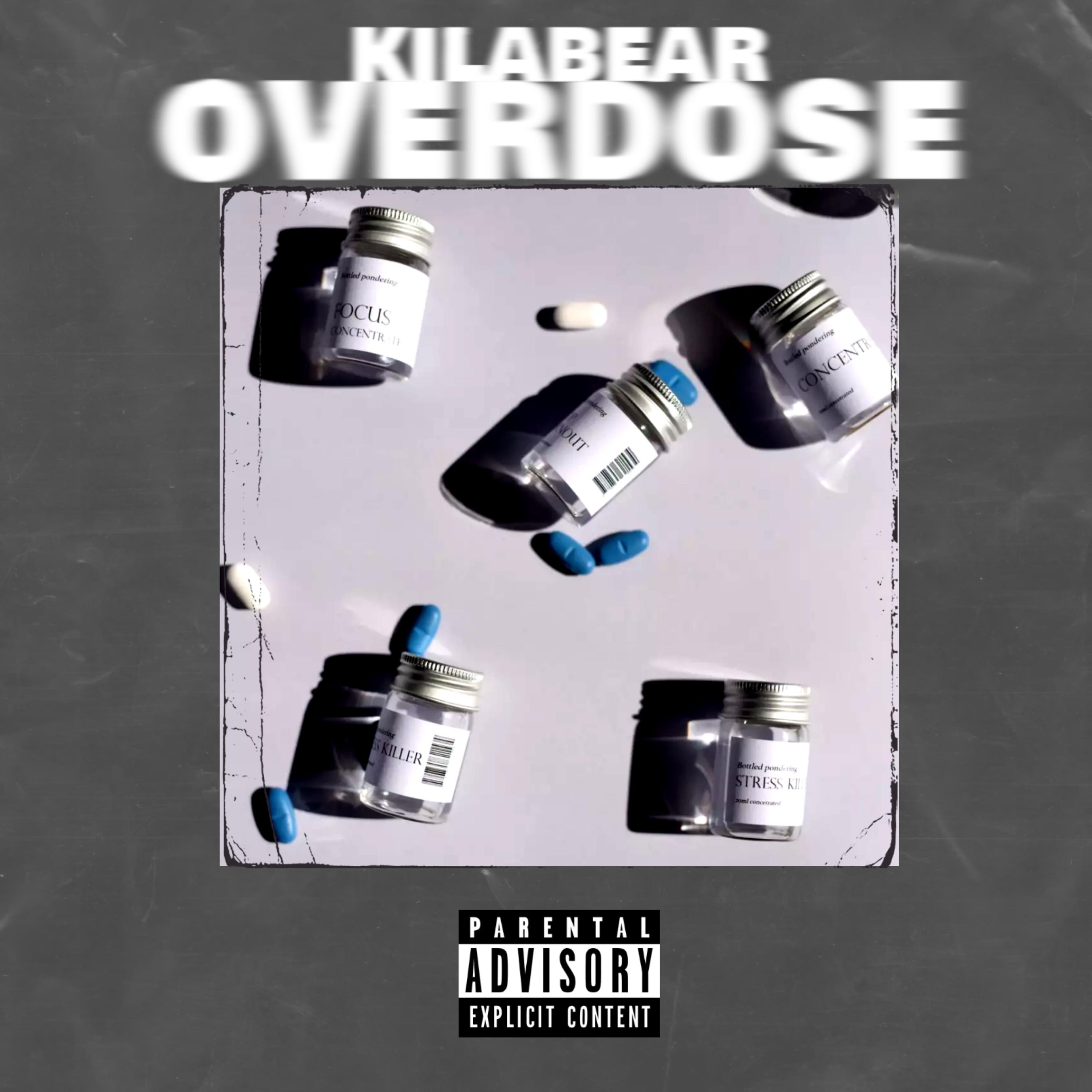 OVERDOSE artwork