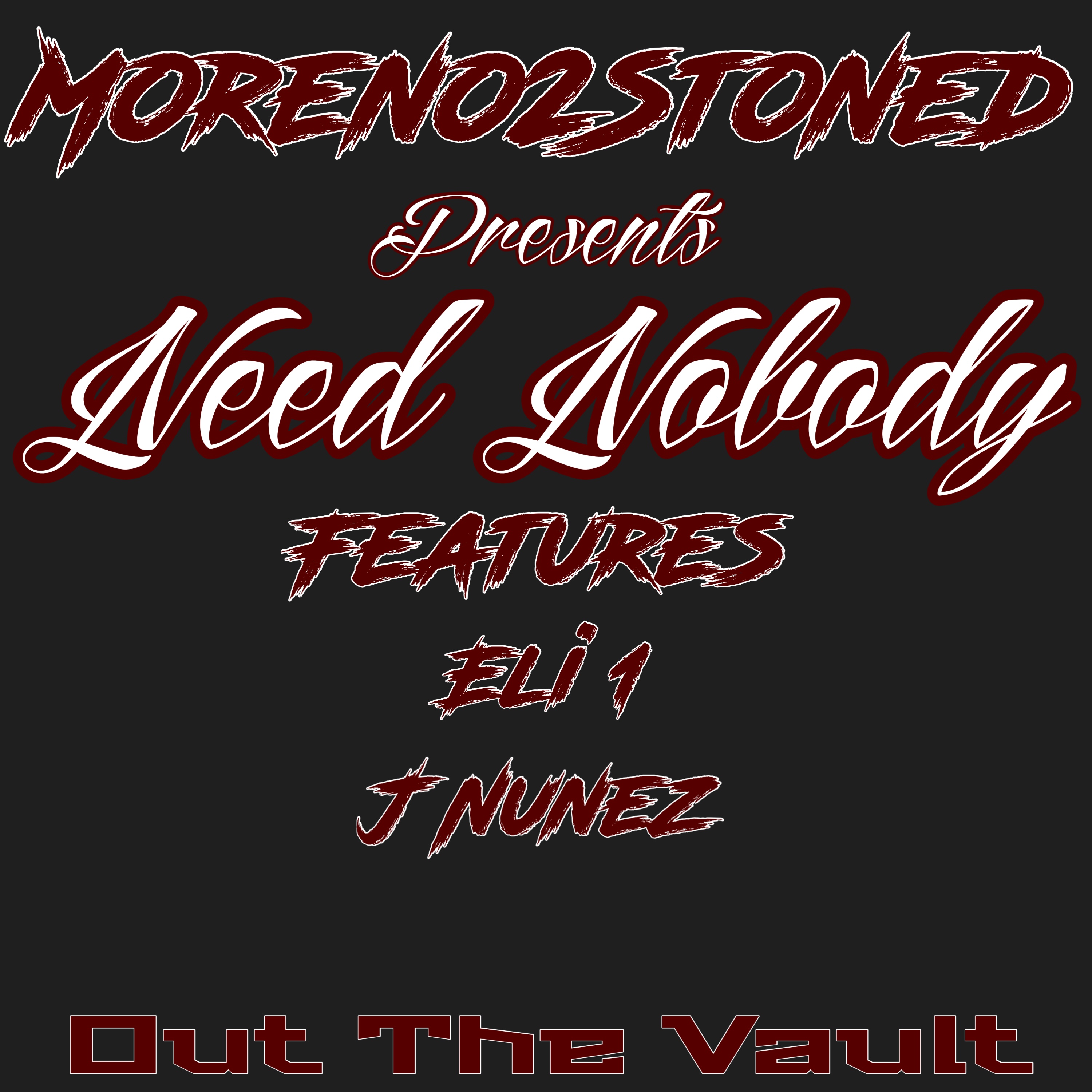 Need Nobody artwork