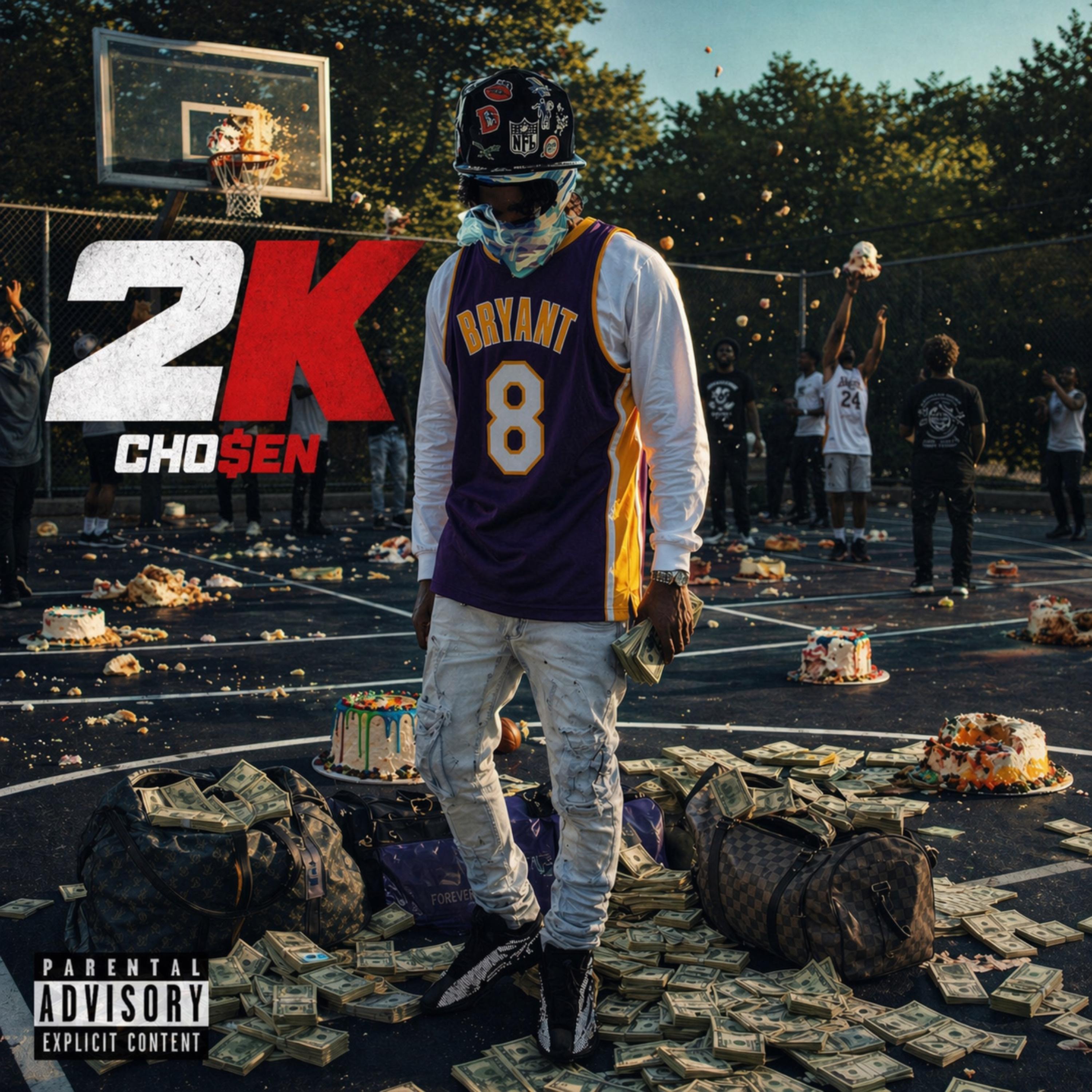 2K by Cho$en cover art