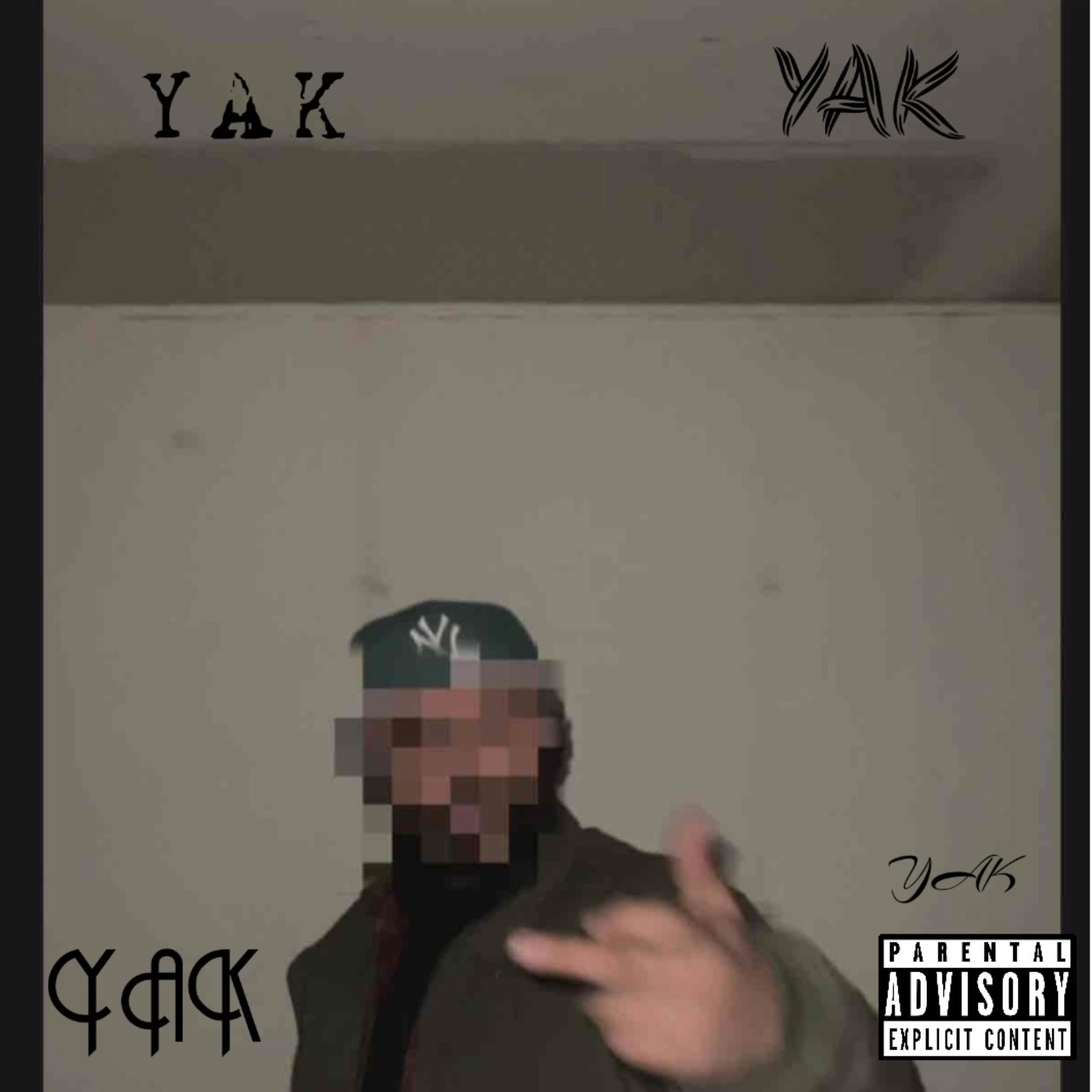YAK YAK artwork