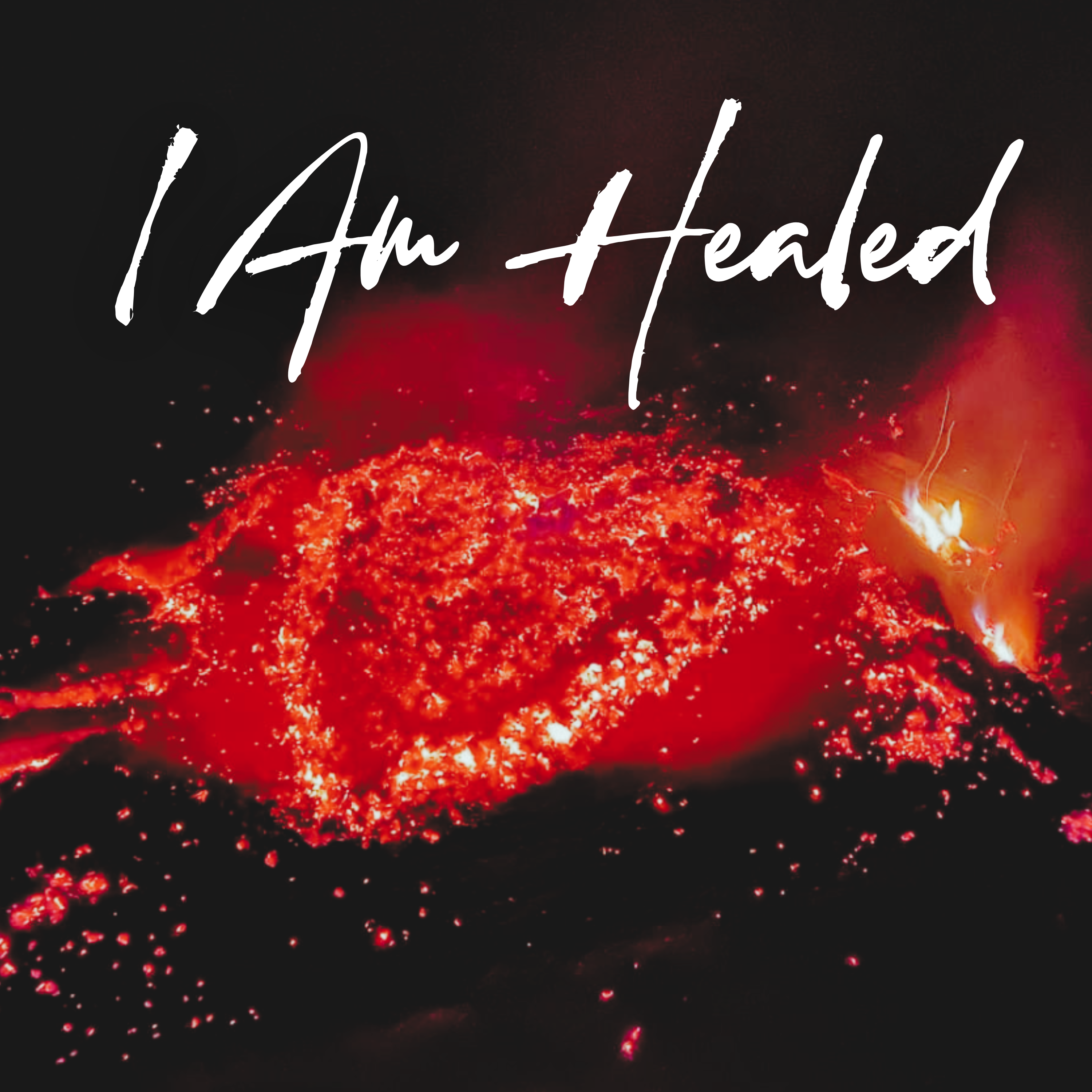 I Am Healed artwork