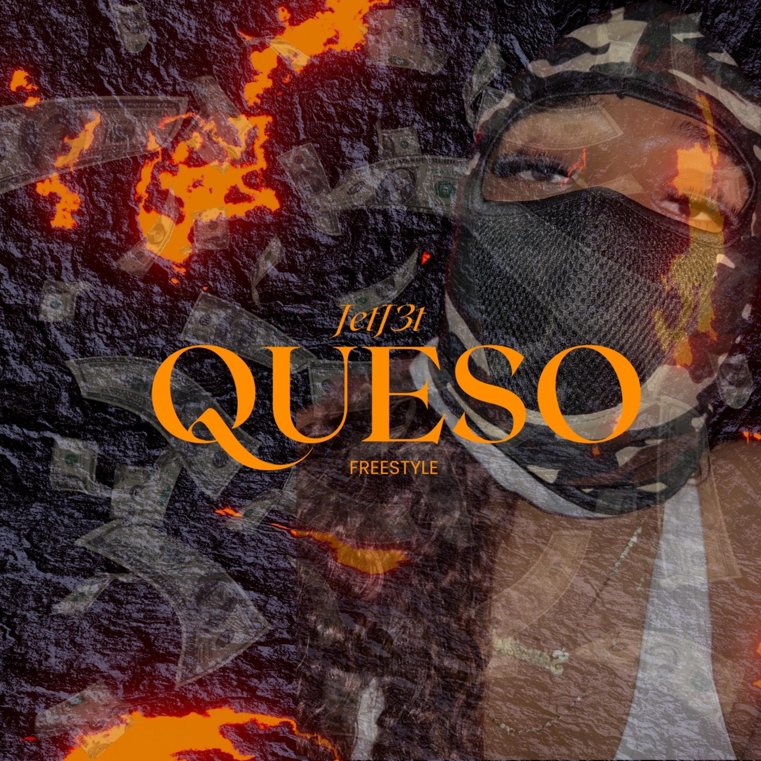 queso freestyle artwork