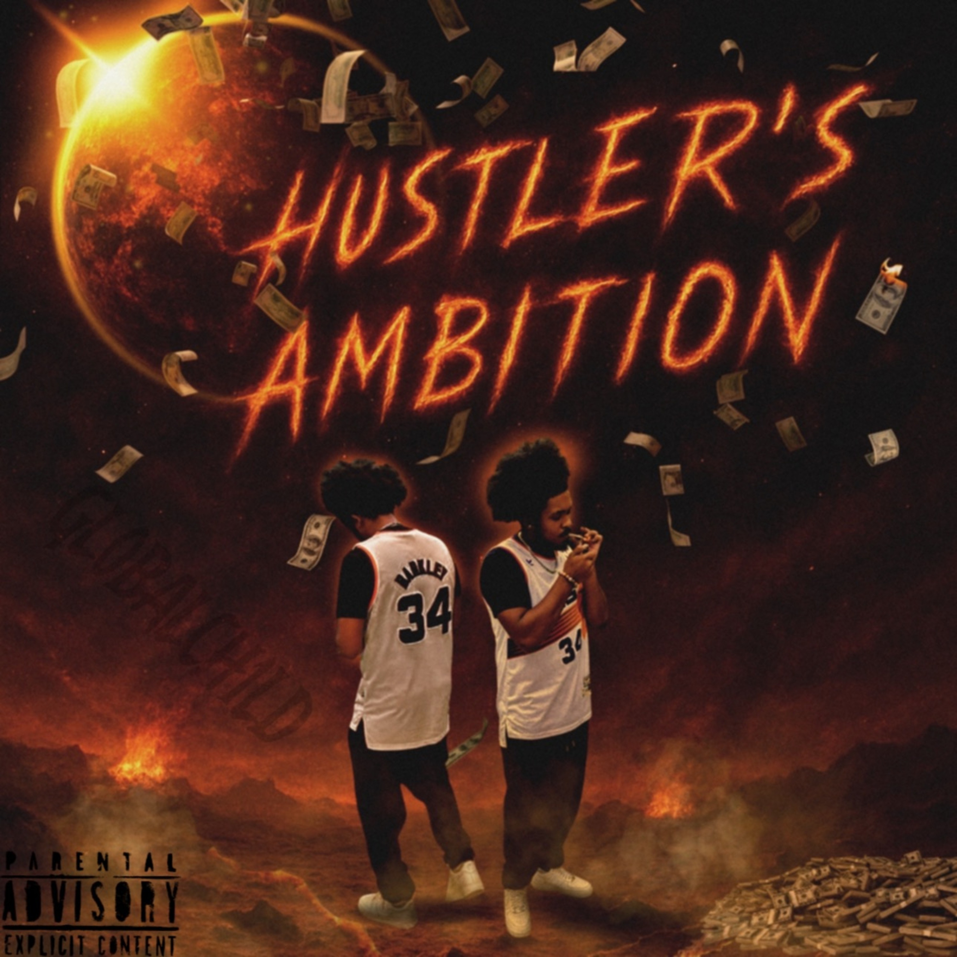 Hustler’s Ambition artwork