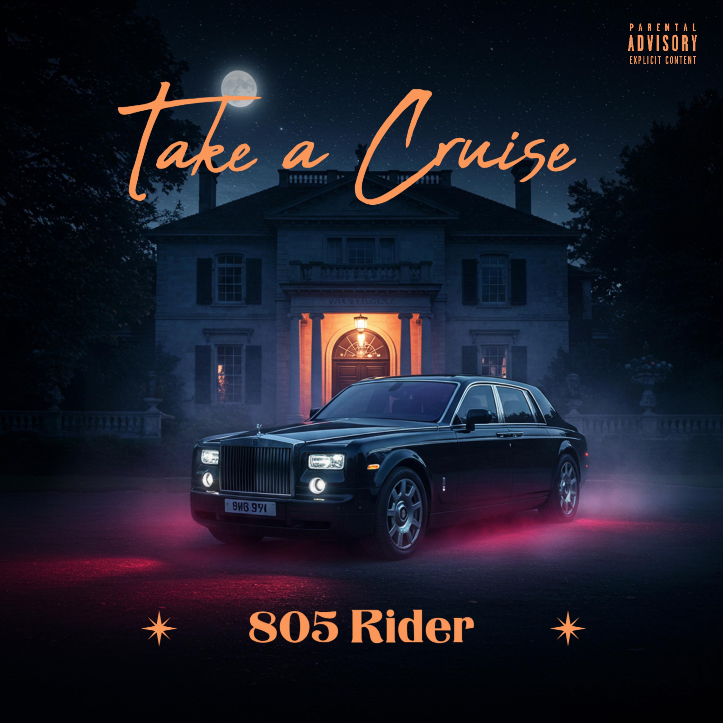 Take a Cruise artwork