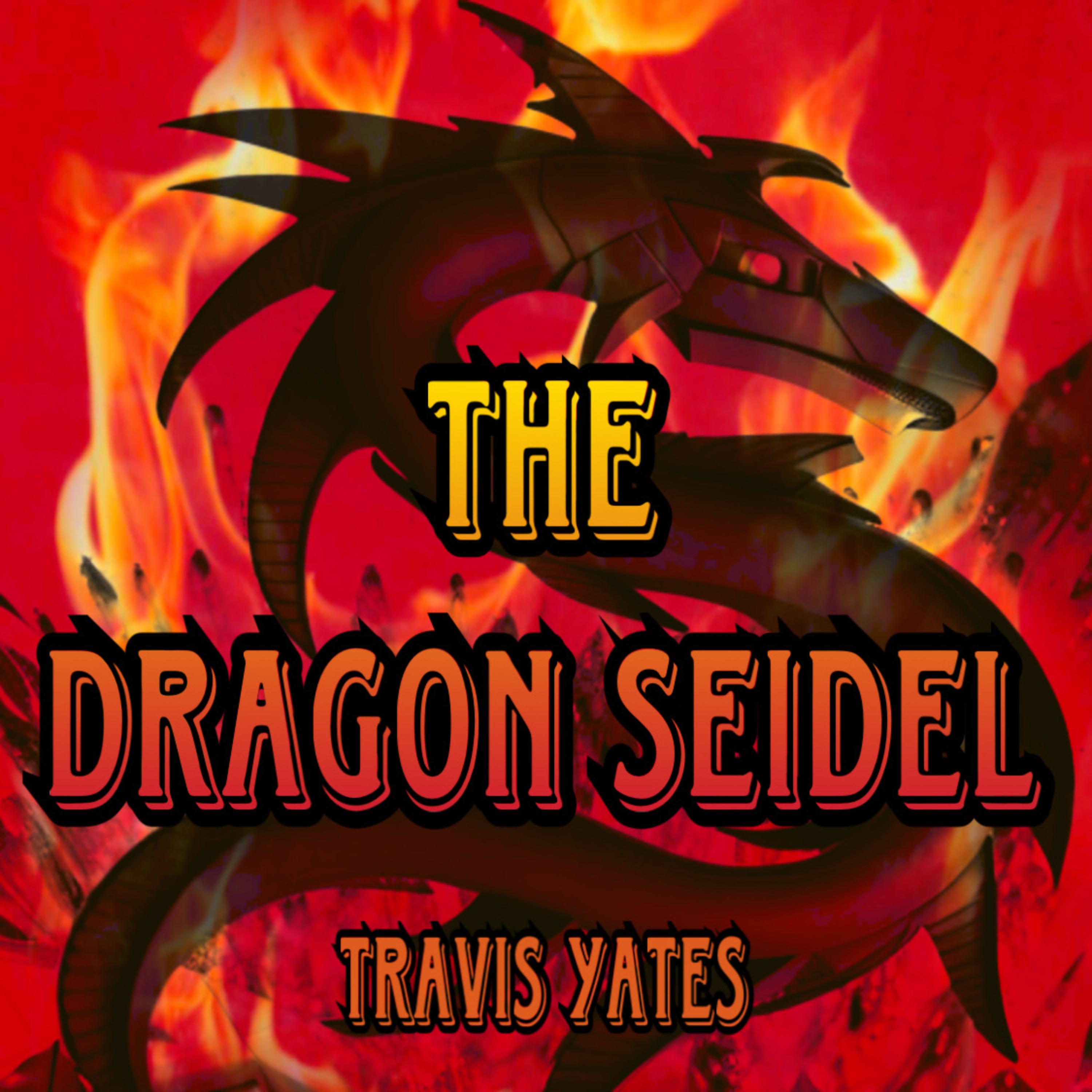The dragon seidl artwork