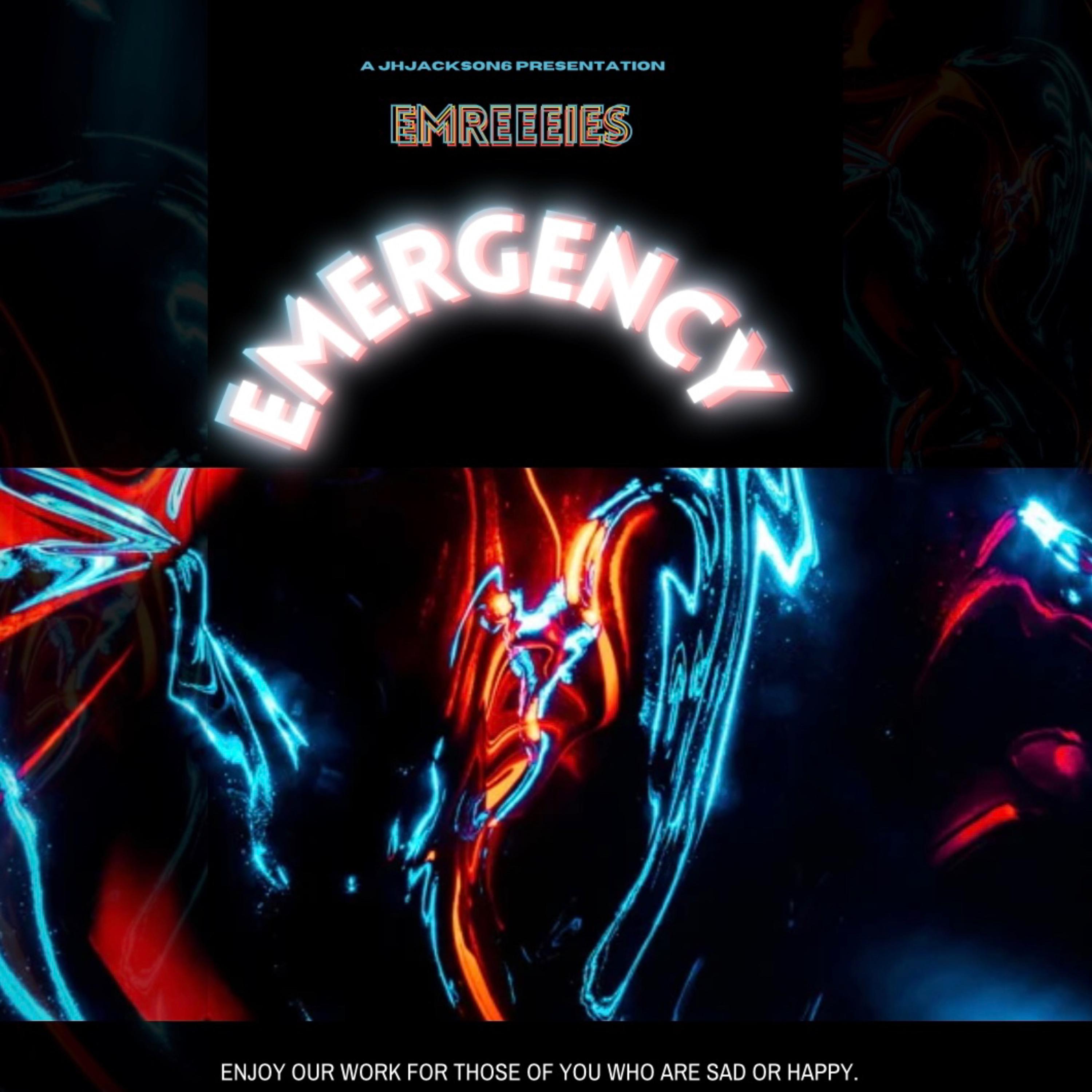 Emergency artwork