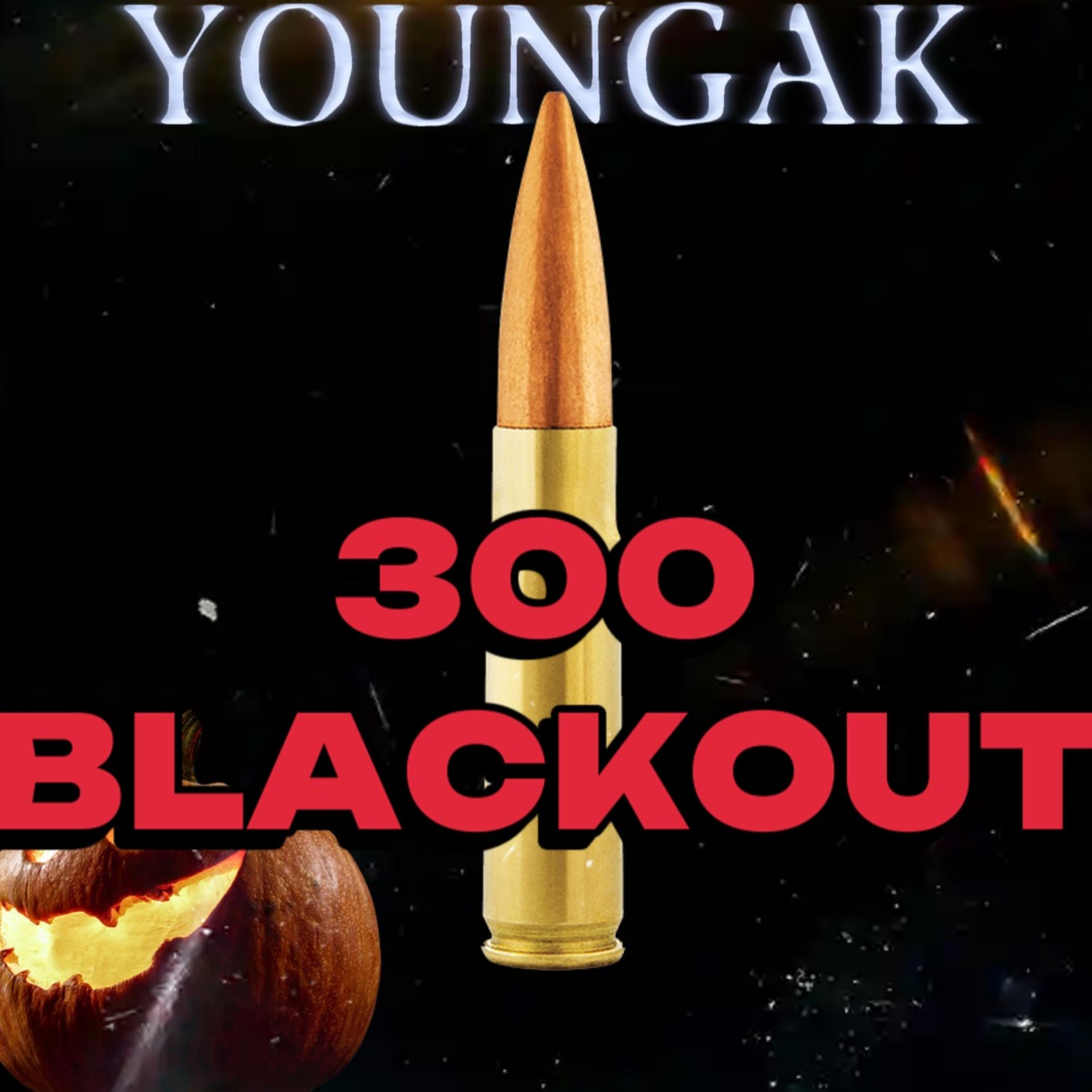 300 Blackout artwork