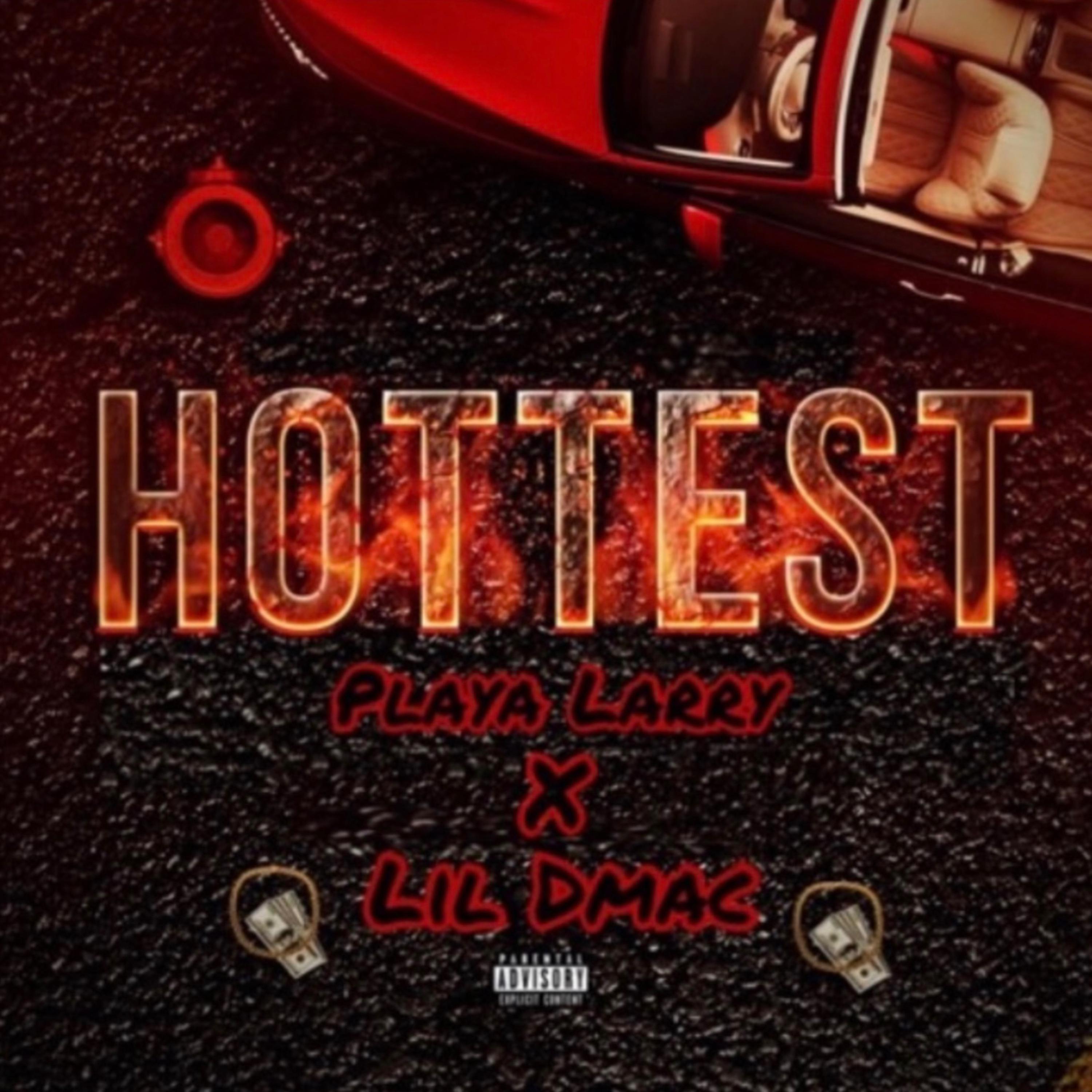 Hottest artwork