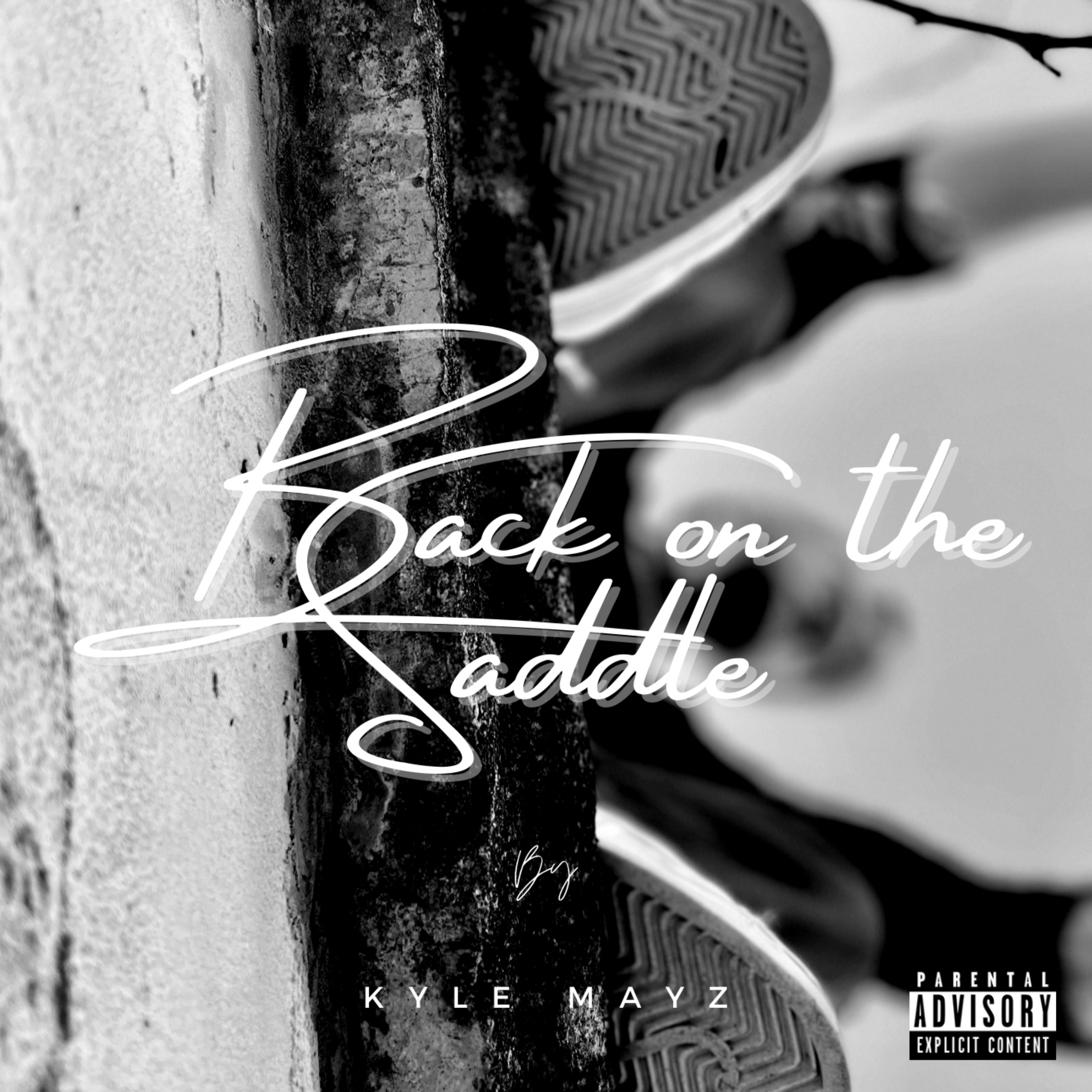 Back on the Saddle artwork