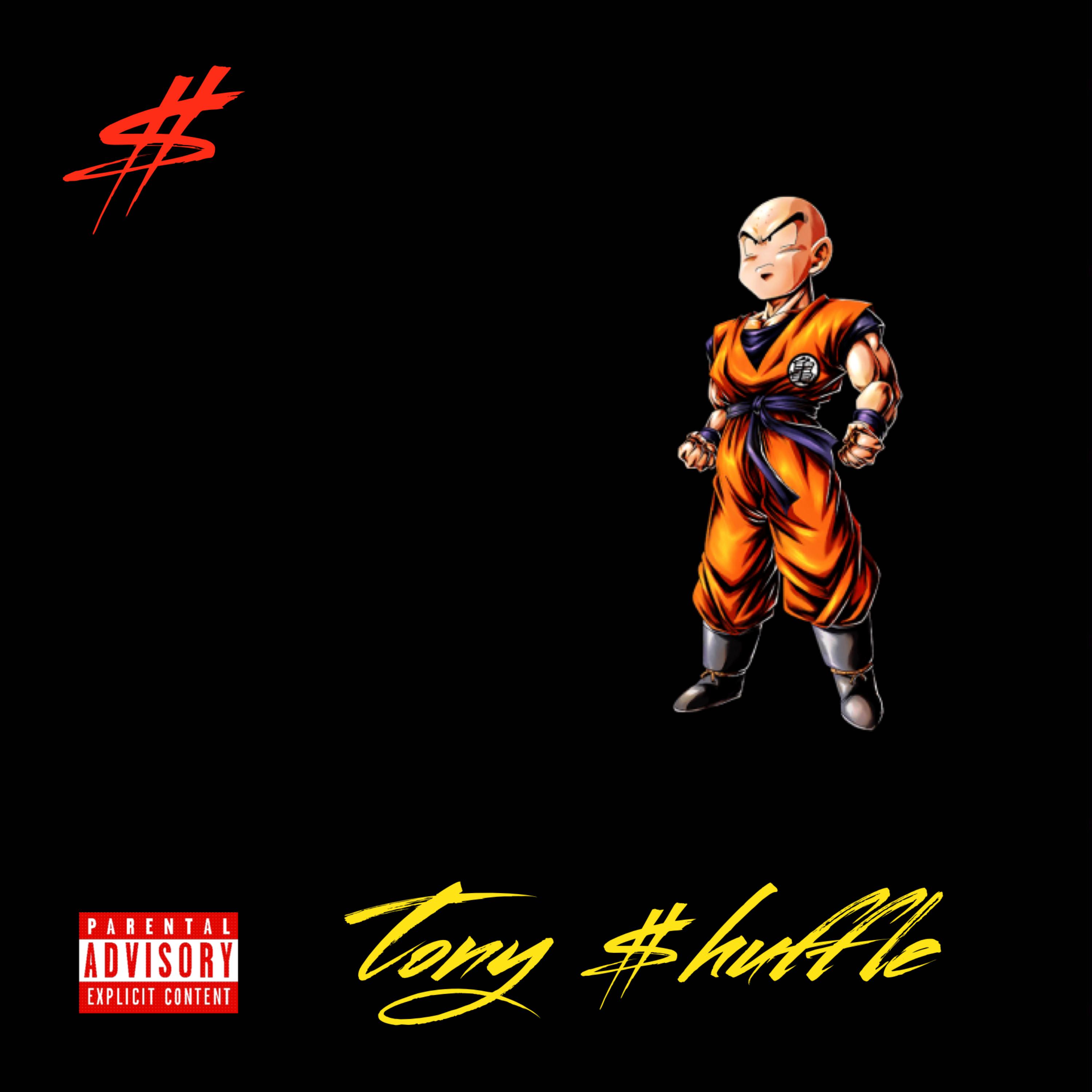 Krillin artwork