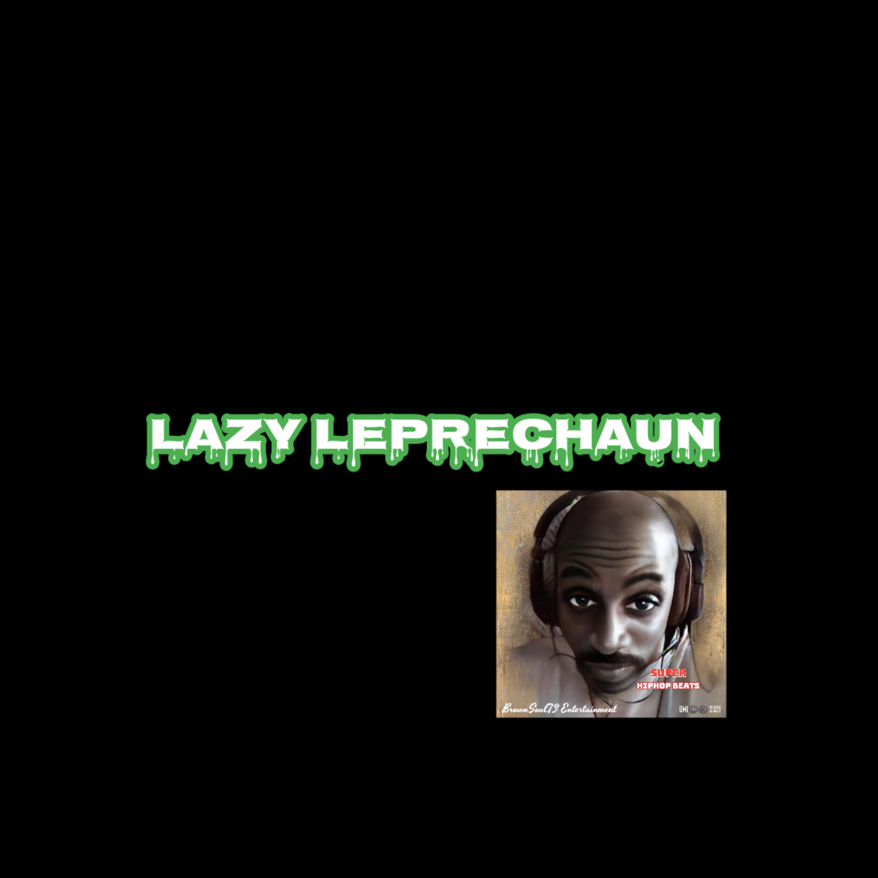 Lazy Leprechaun artwork