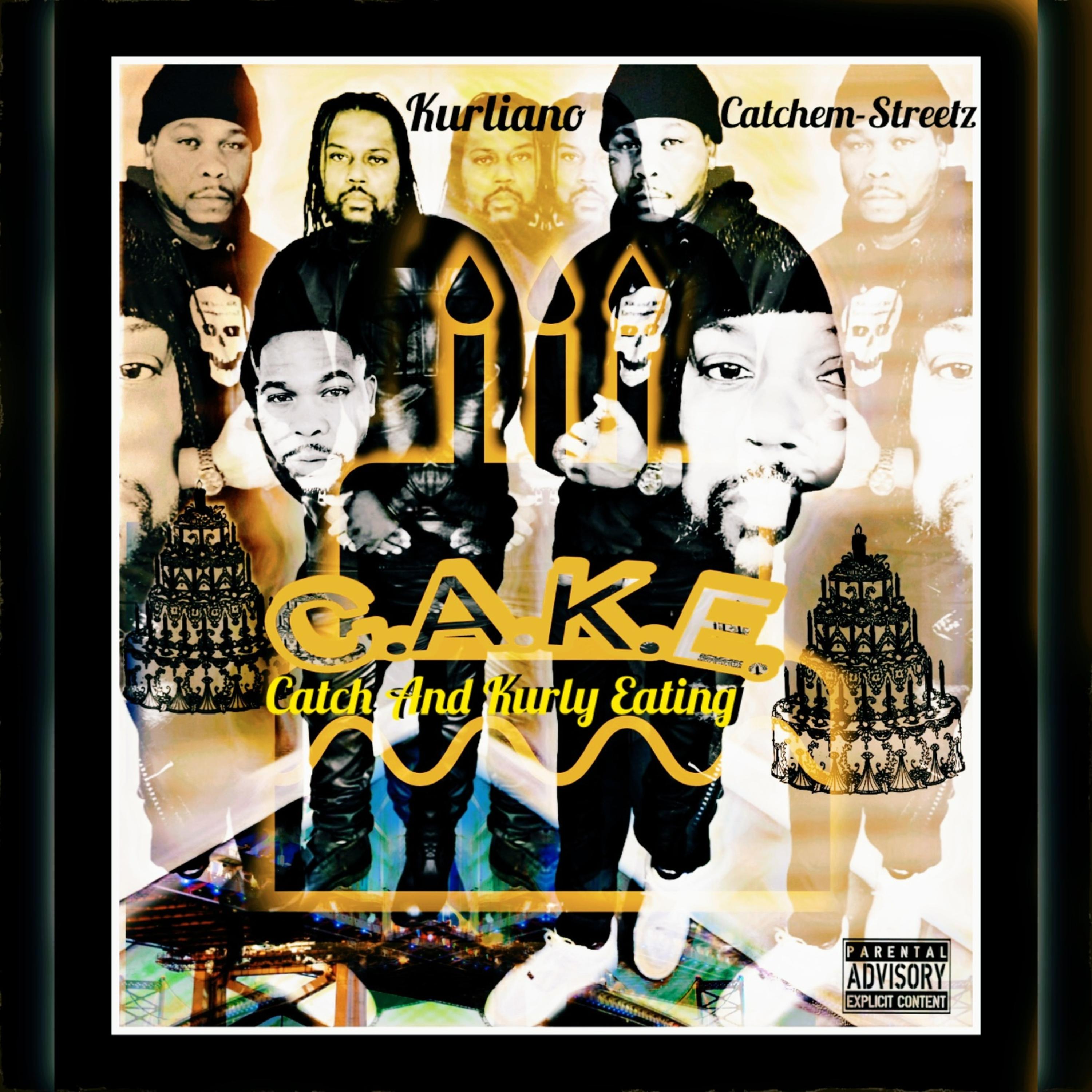 C.A.K.E artwork