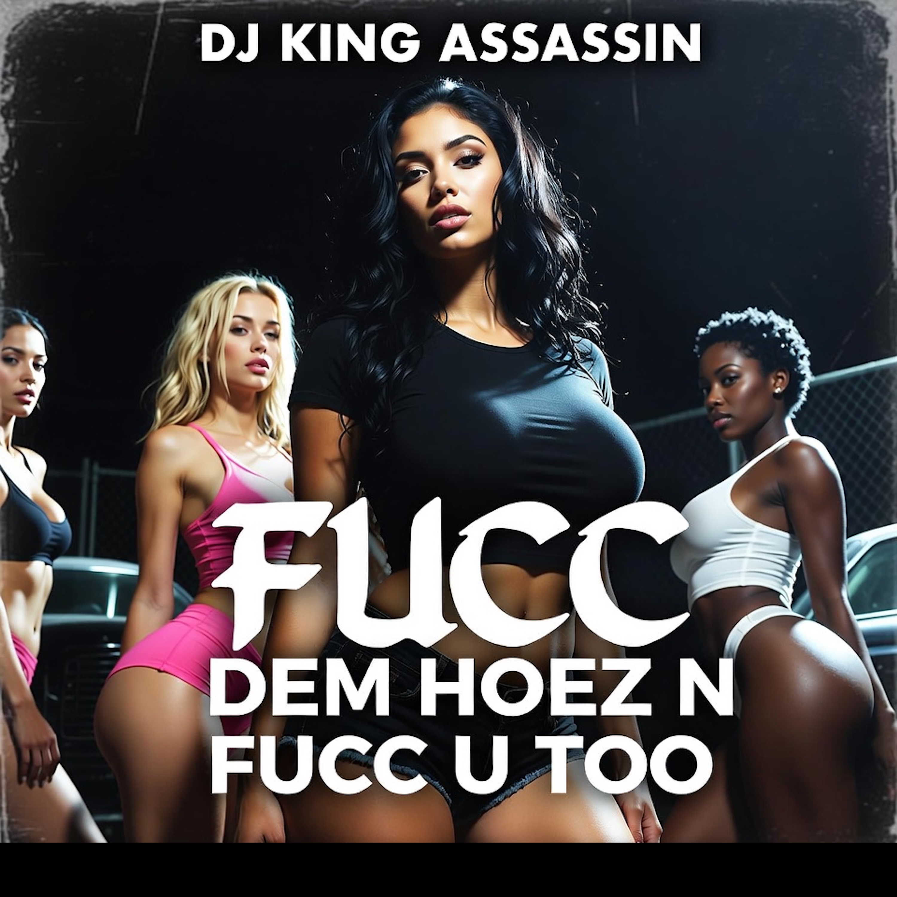 Fucc Dem Hoez N Fucc U Too artwork