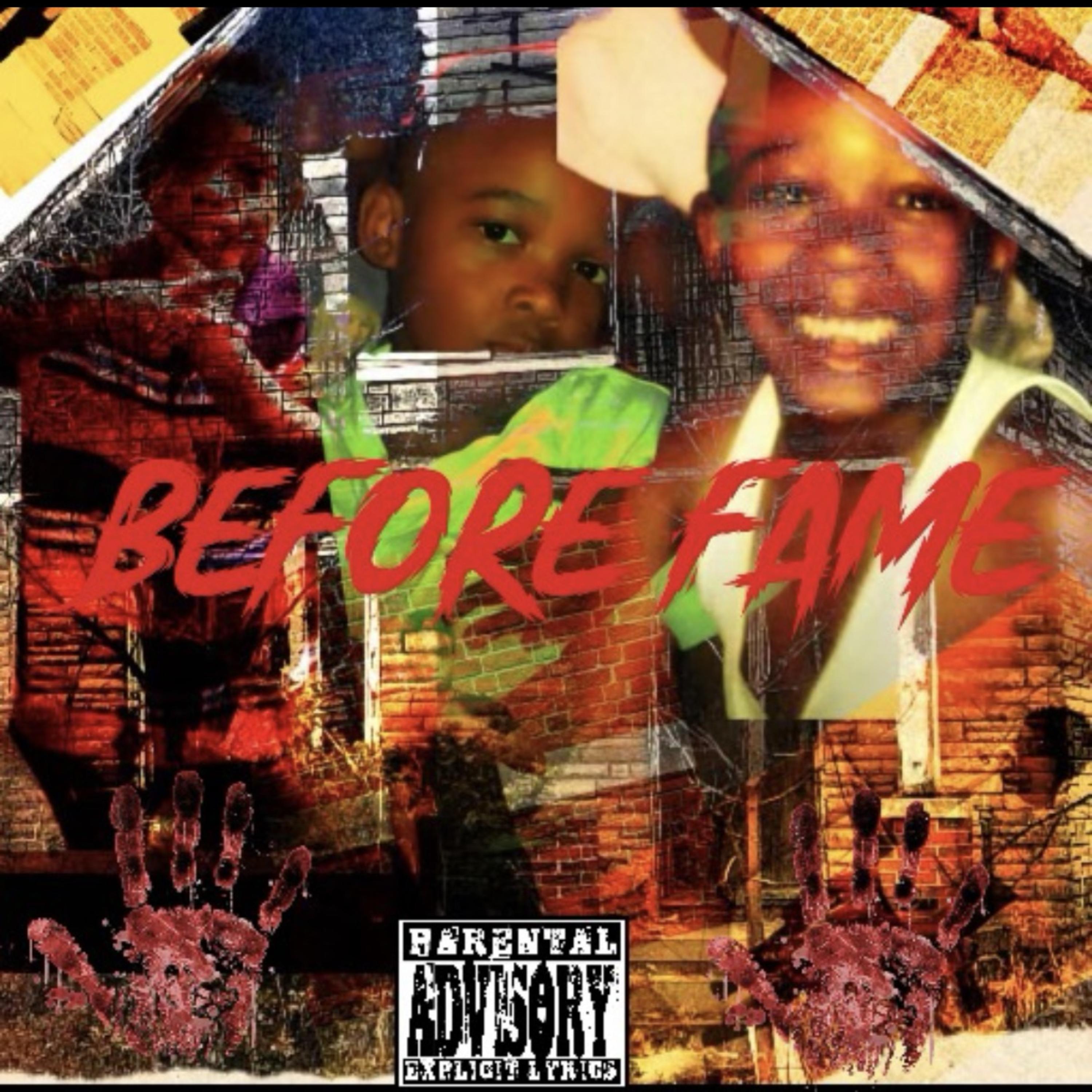 Before Fame artwork