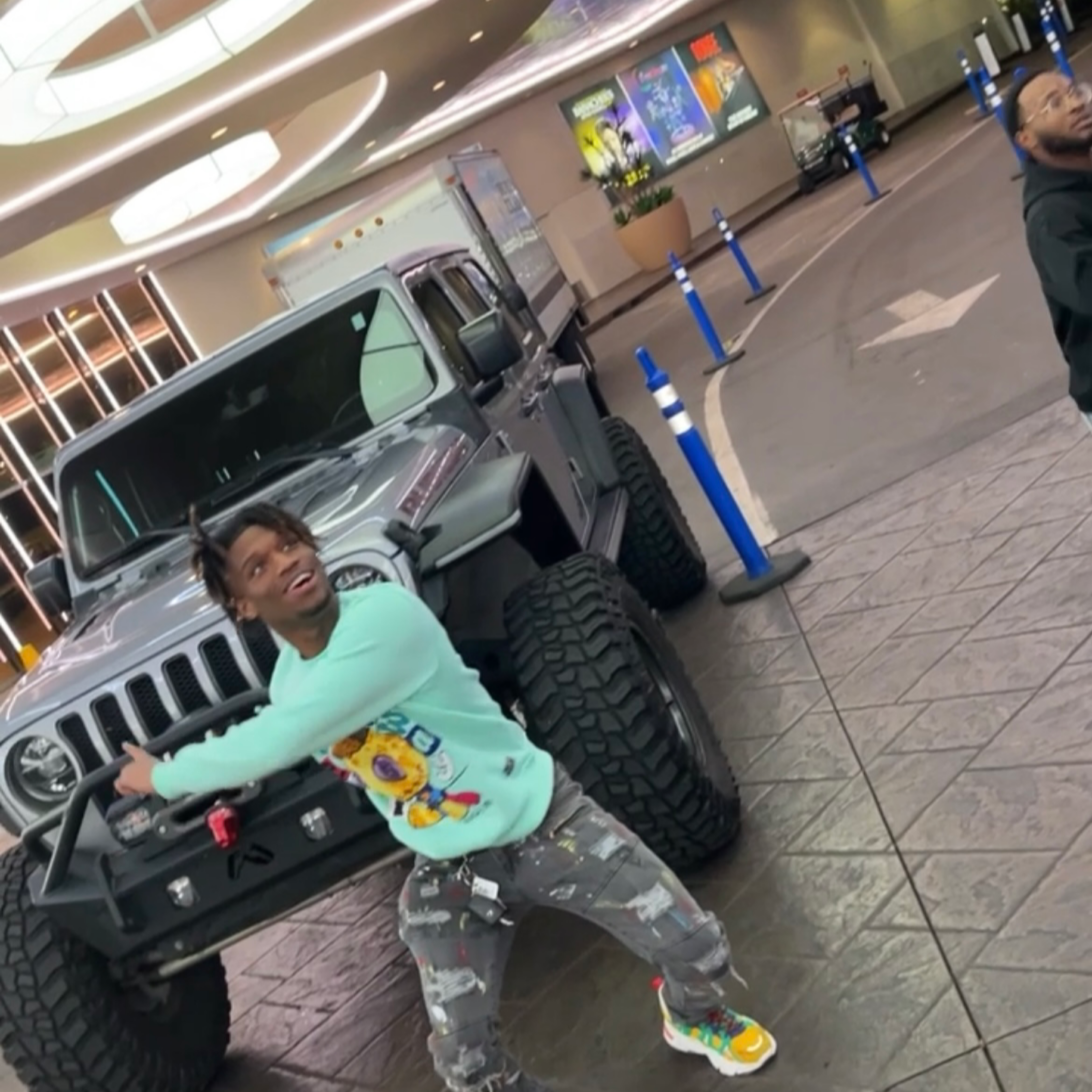 Hit The Flo' (Radio Version) artwork