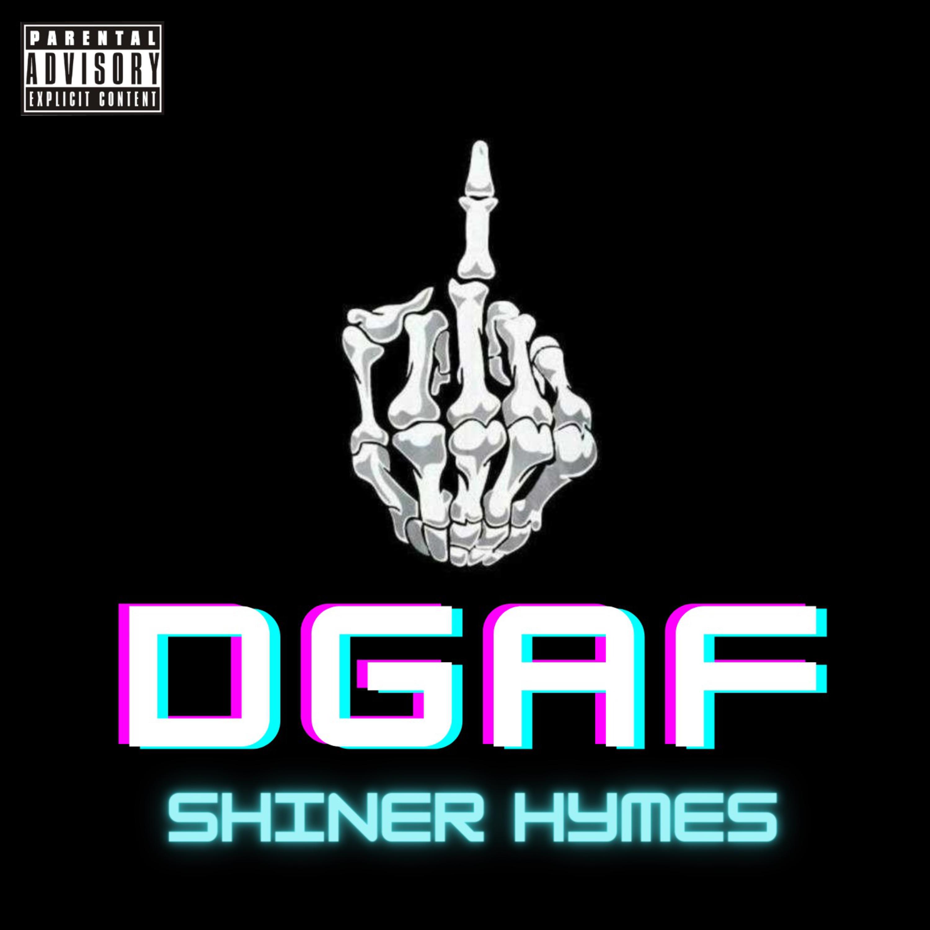 DGAF artwork