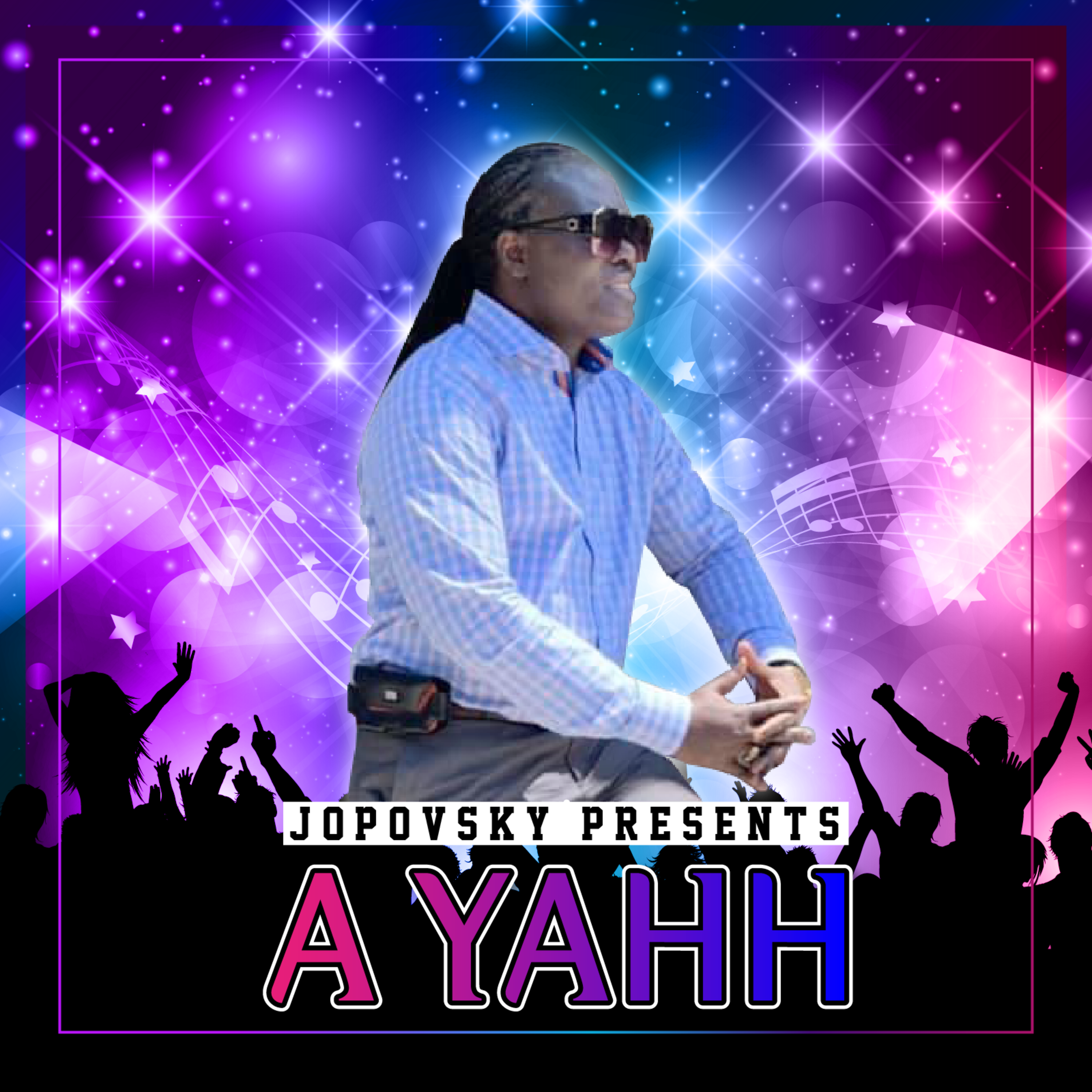 A  YAHH artwork
