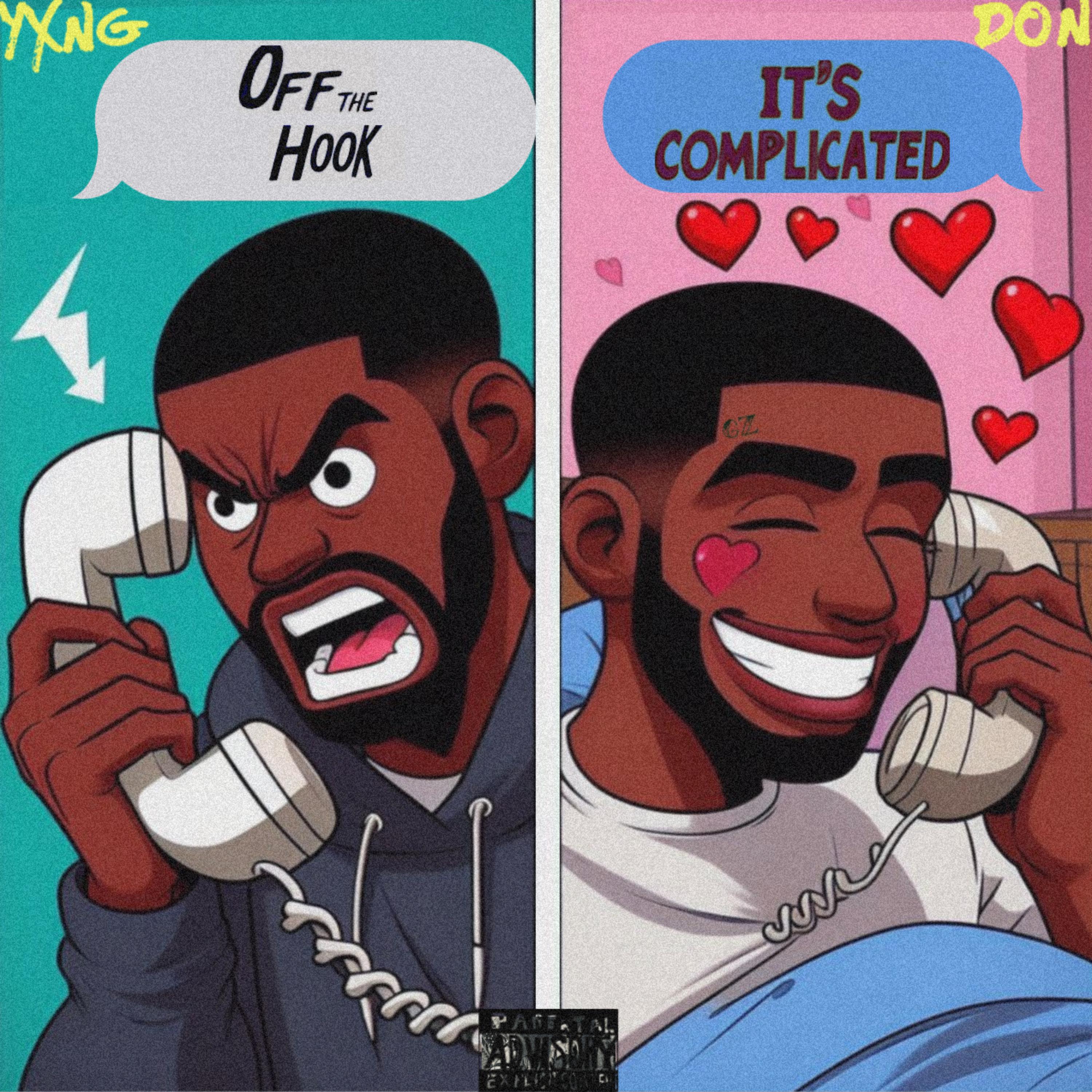 Off the hook (it’s Complicated) artwork