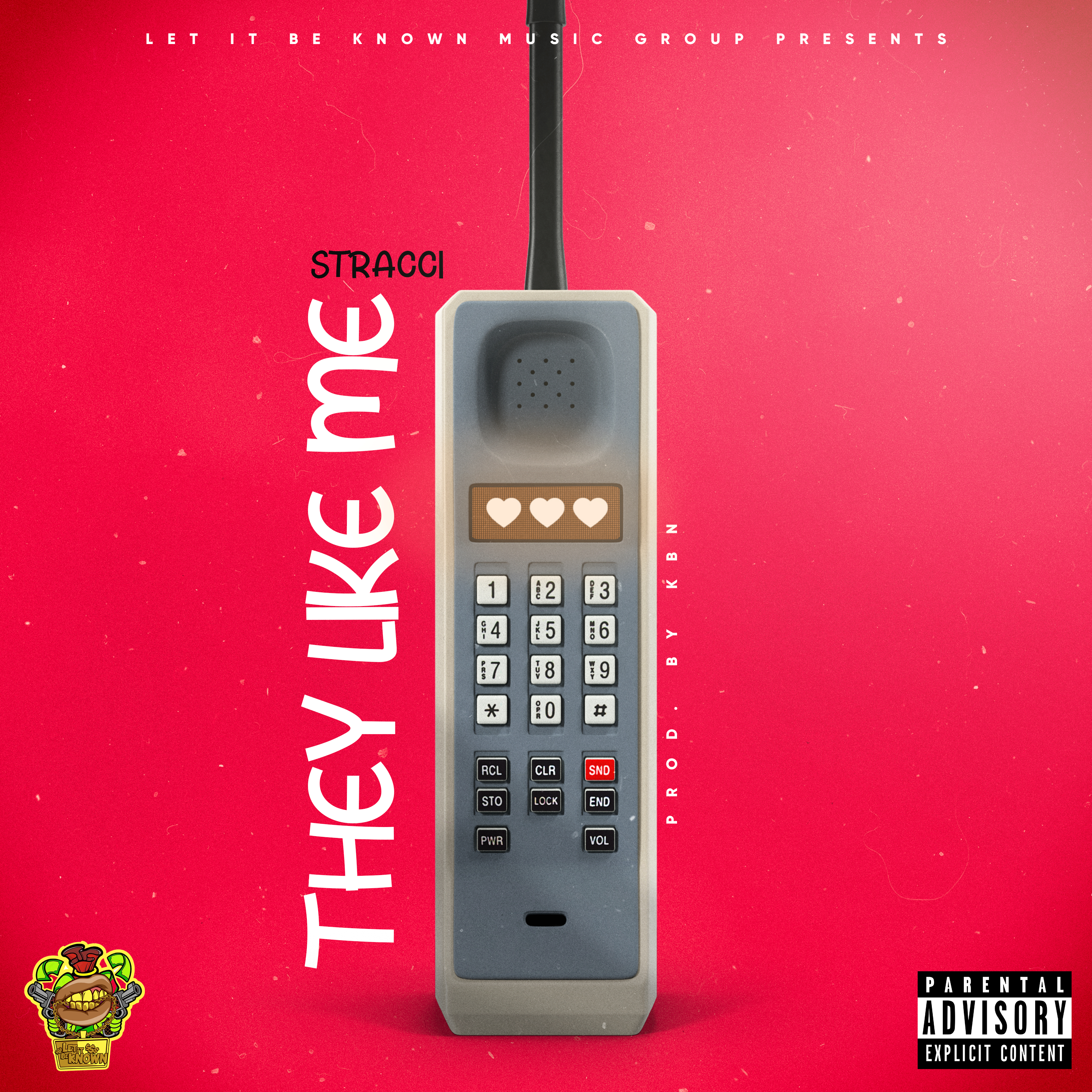 THEY LIKE ME artwork