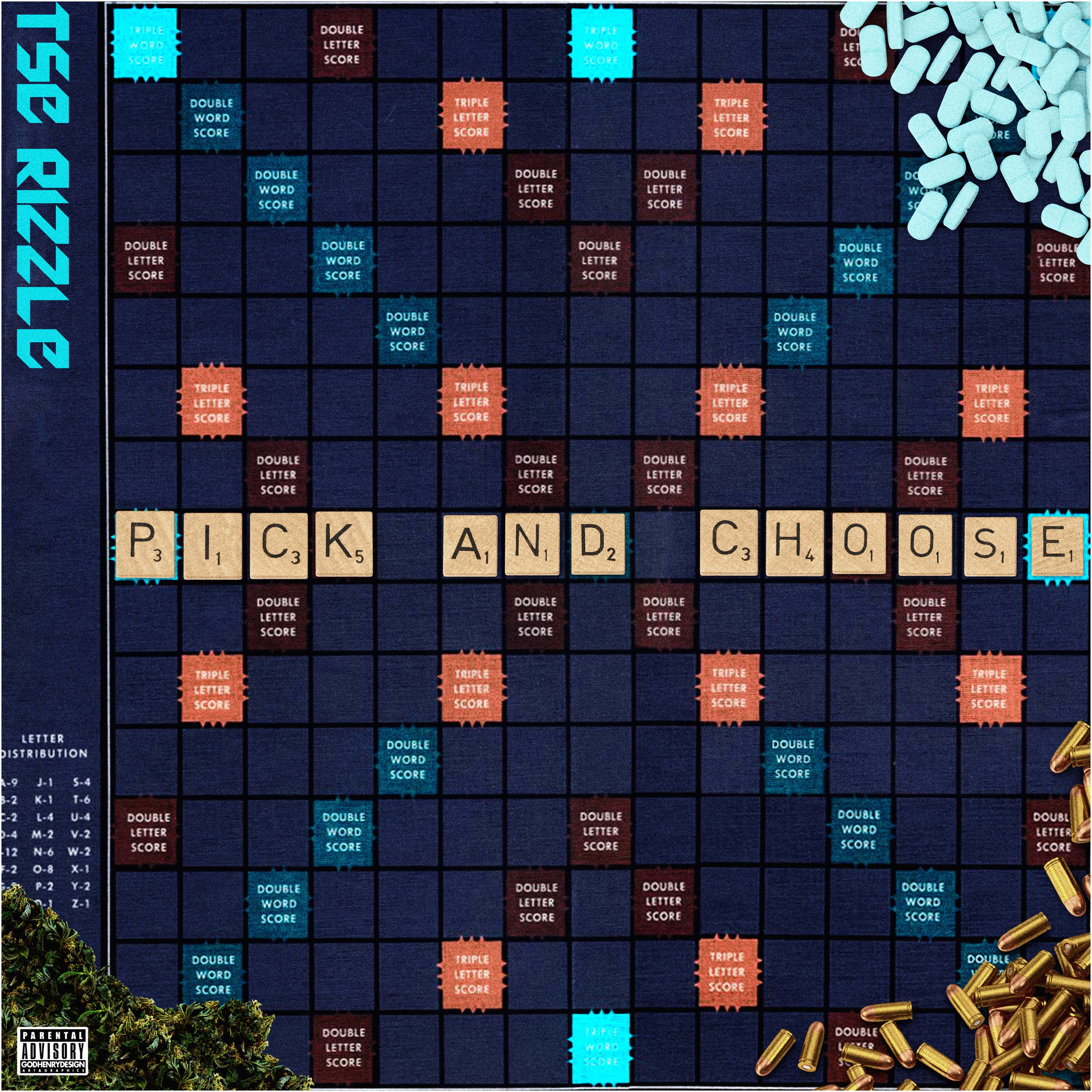 Pick & Choose artwork