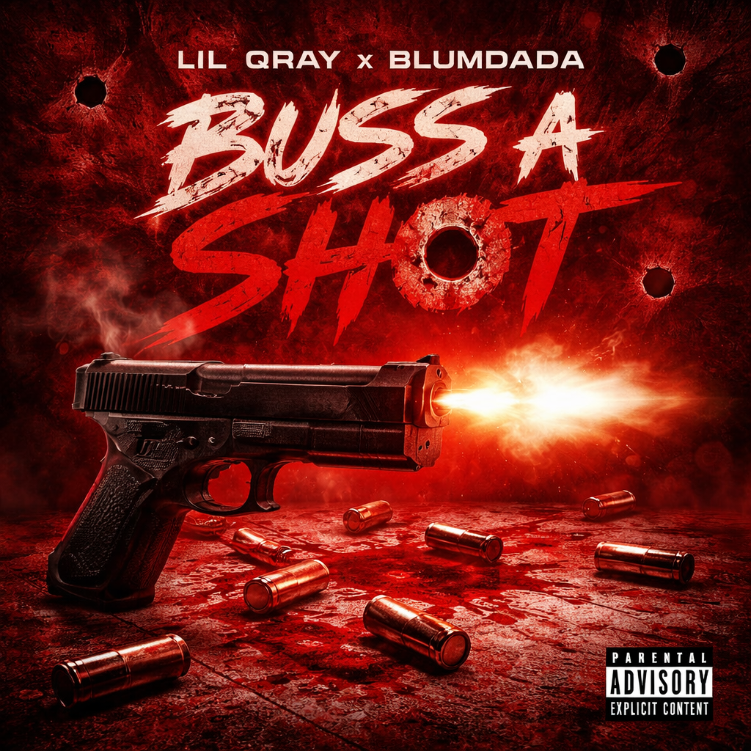 Buss a Shot artwork