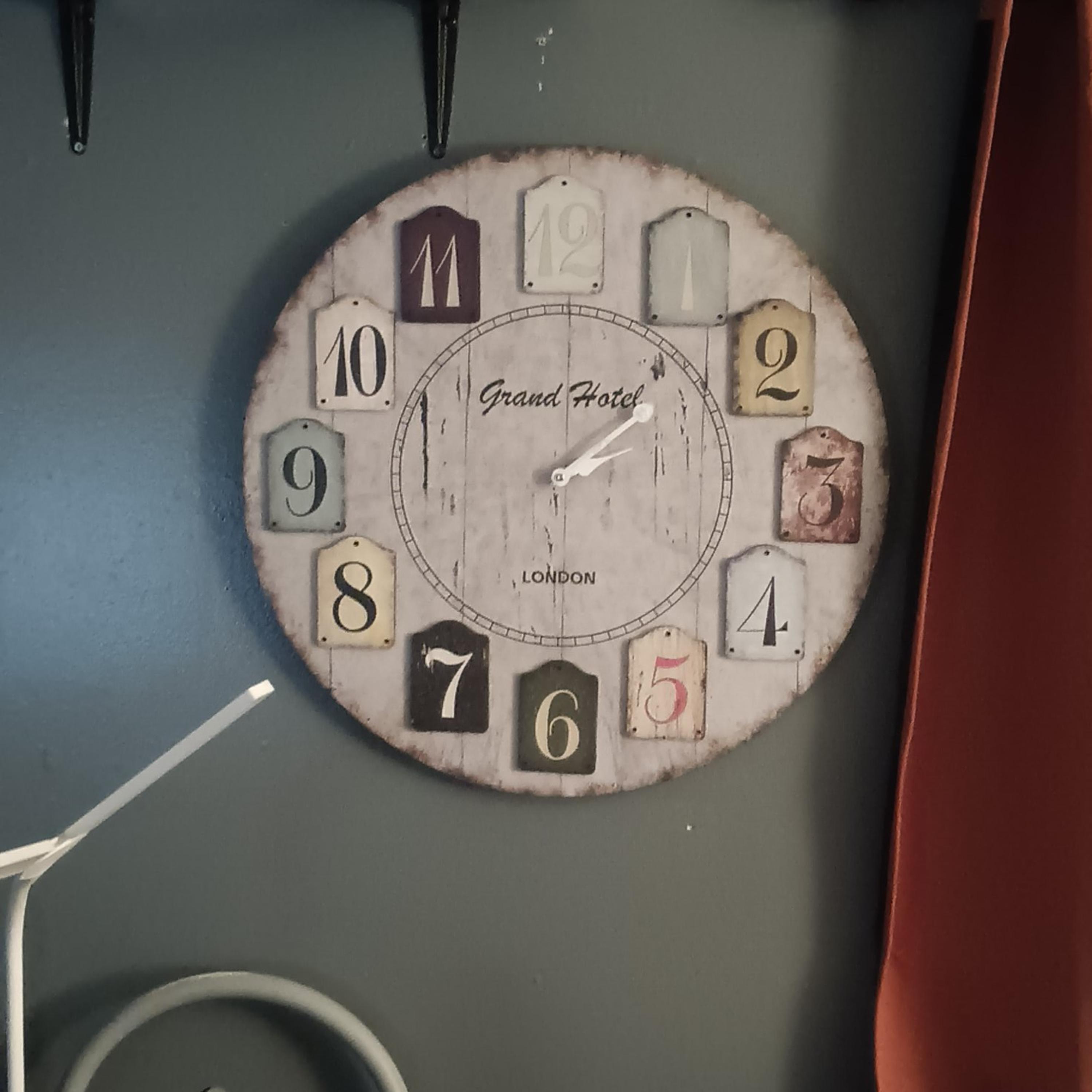 life is ticking artwork