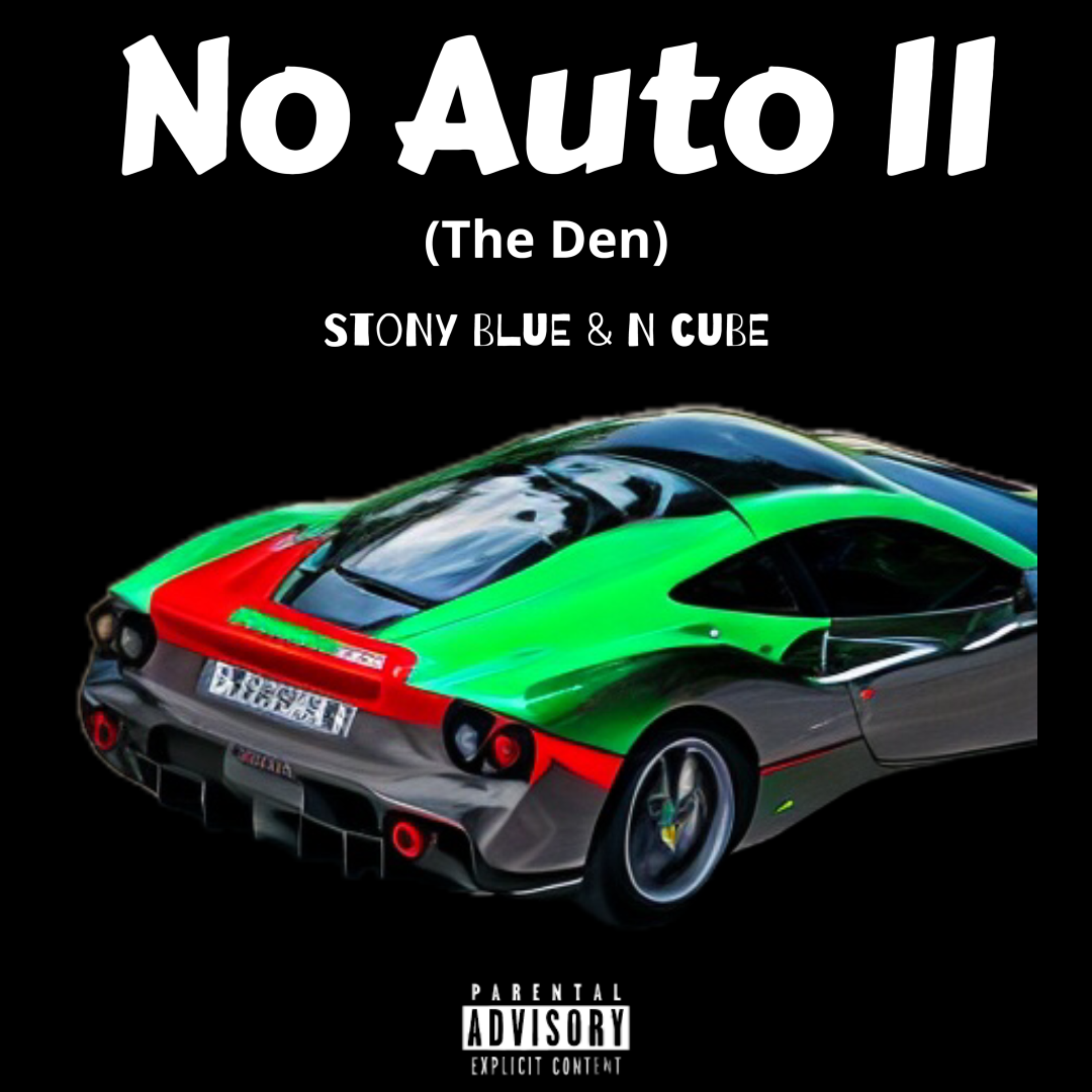 No Auto II artwork