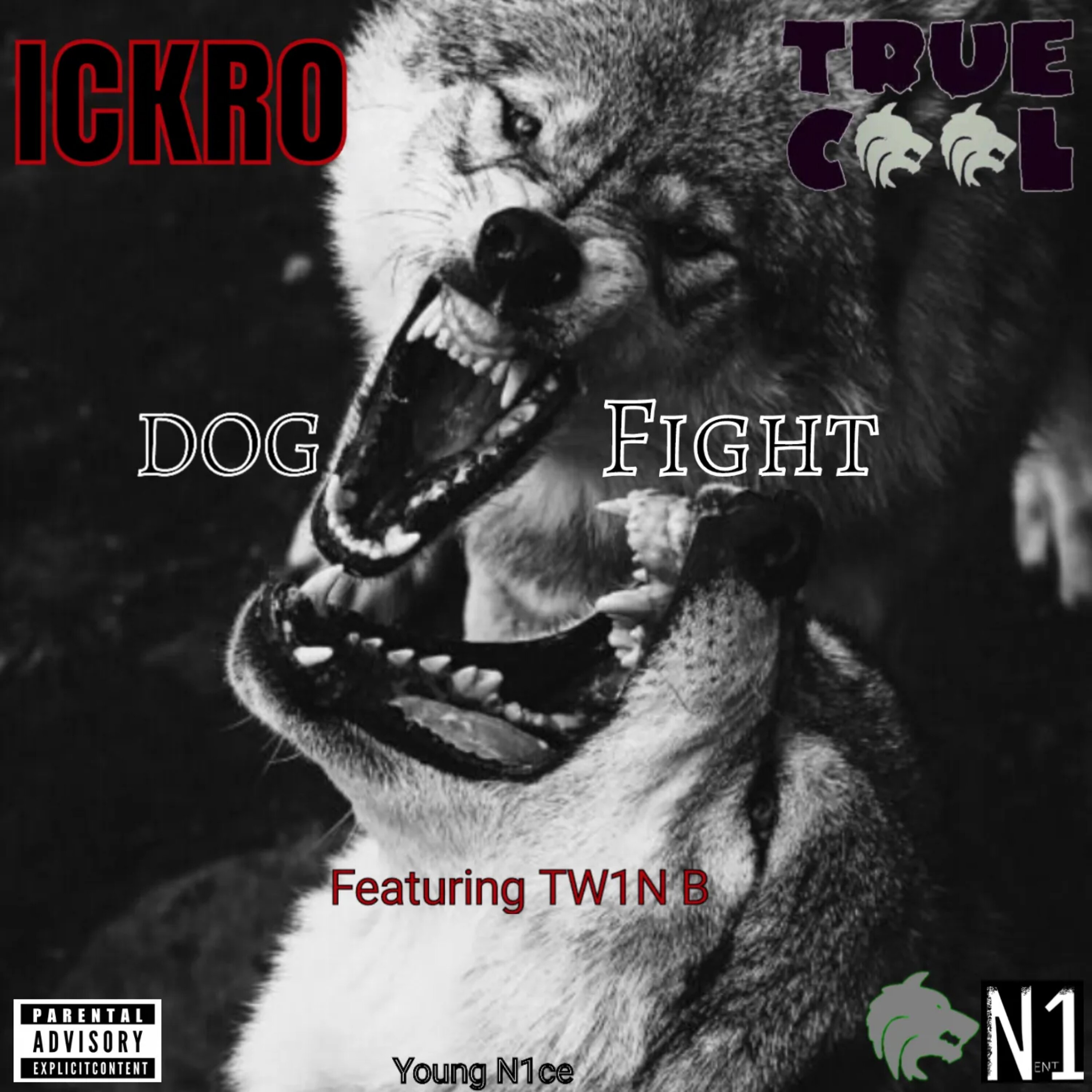 Dog Fight artwork