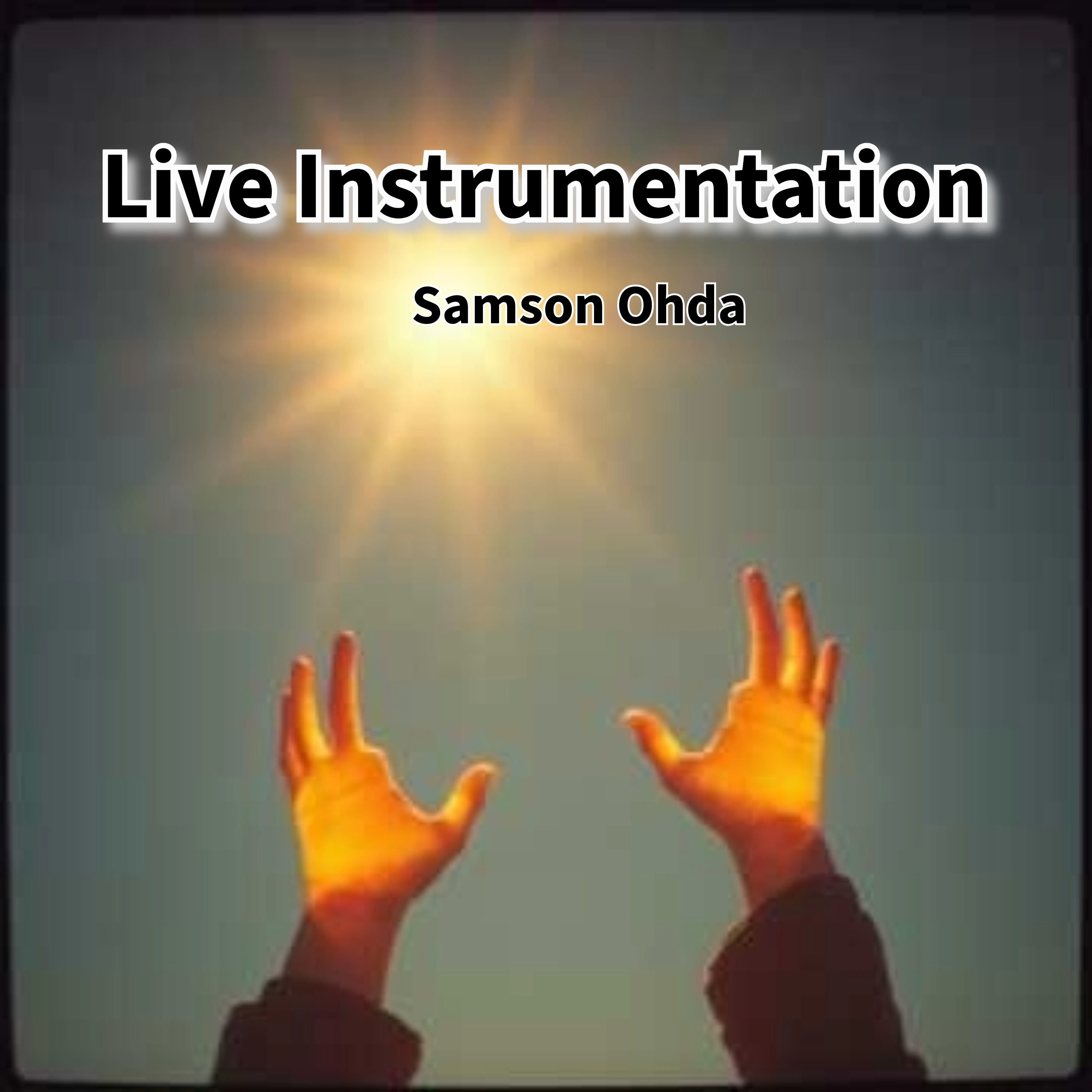 Live Instrumentation Gospel Vol 3 Album artwork