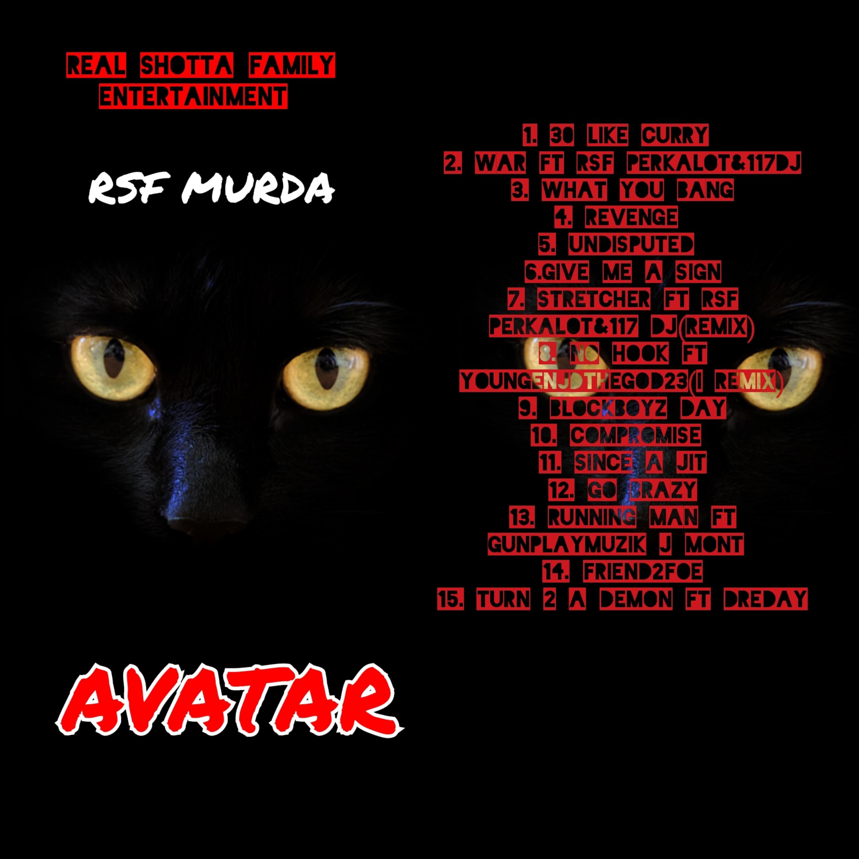 AVATAR artwork