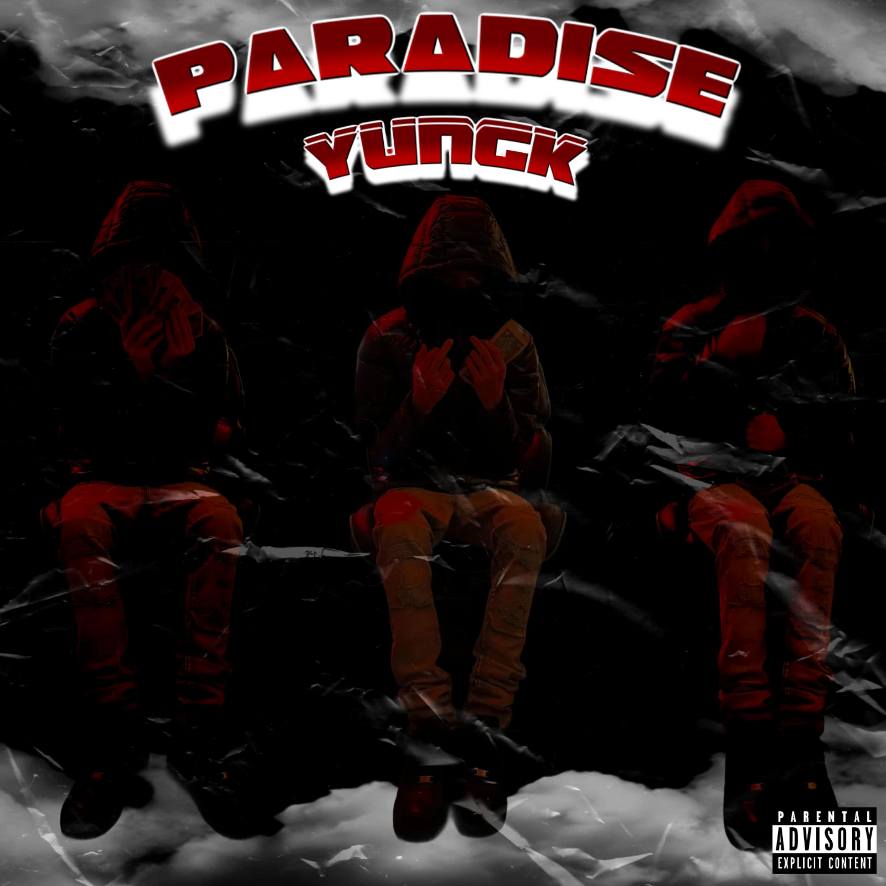 Paradise artwork