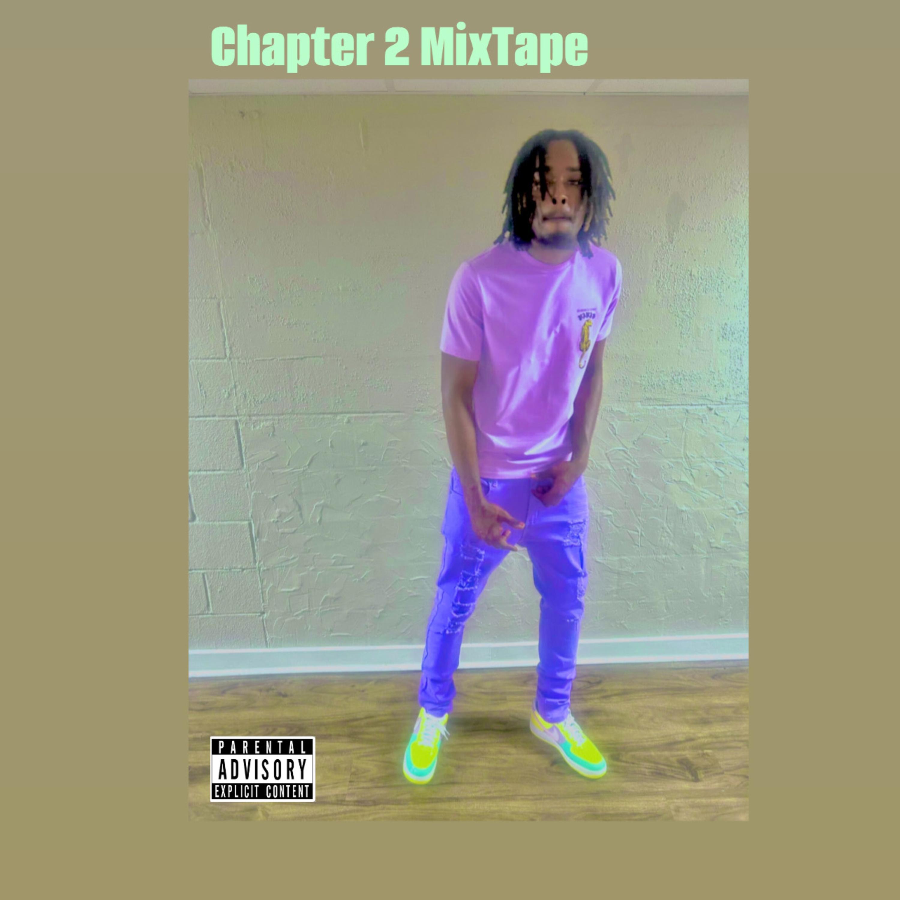 Chapter Two MixTape artwork