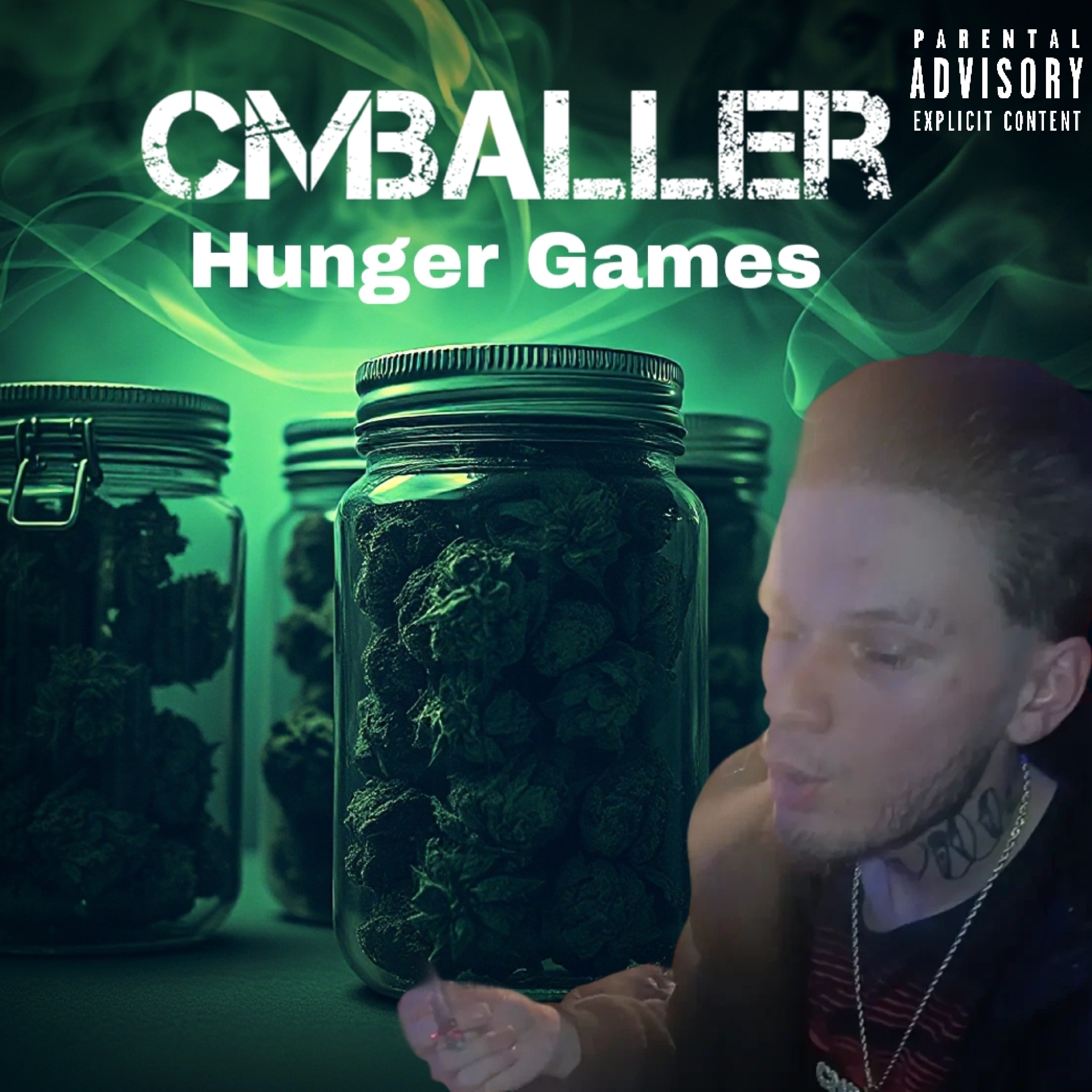 Hunger Games by Cmballer cover art