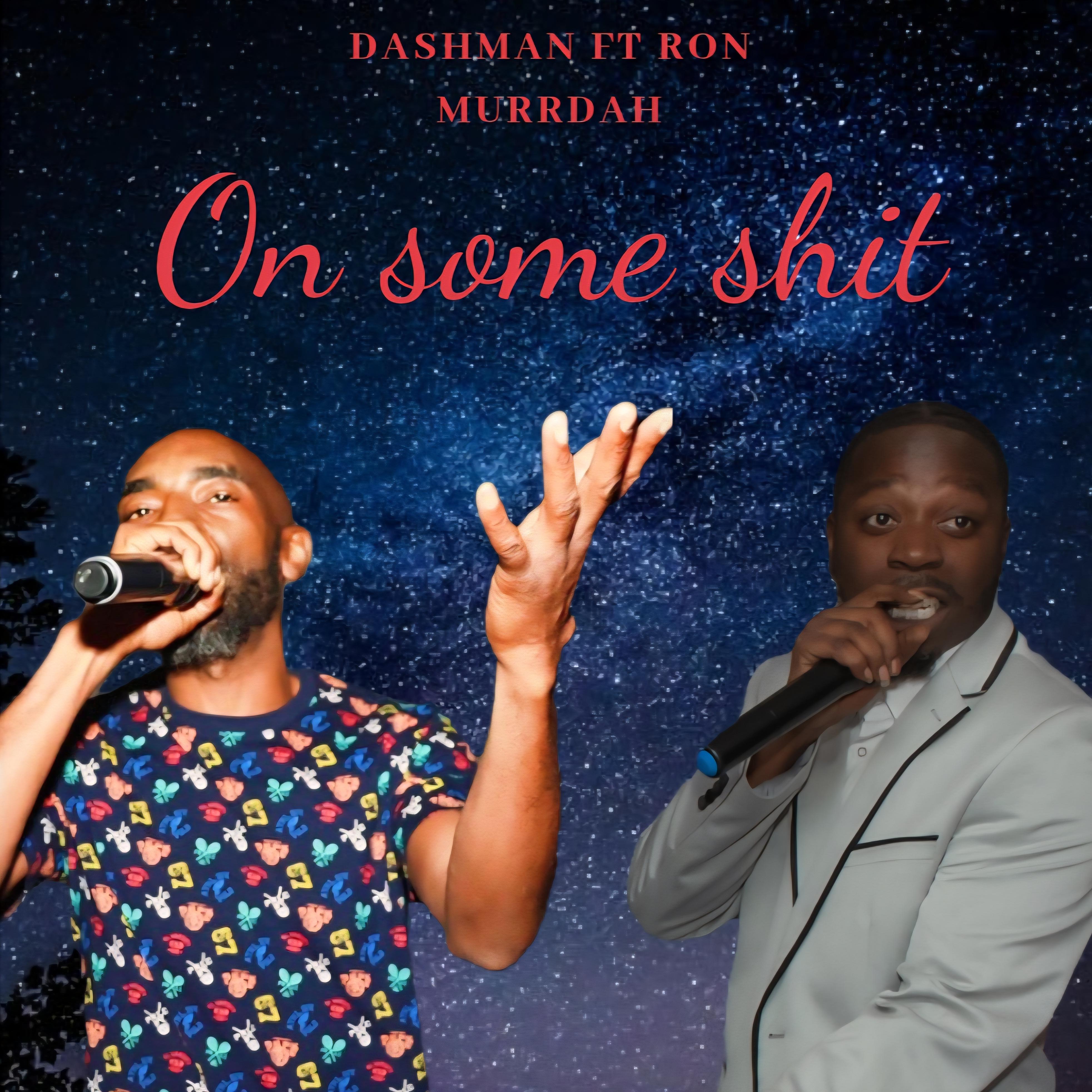 On some shit artwork