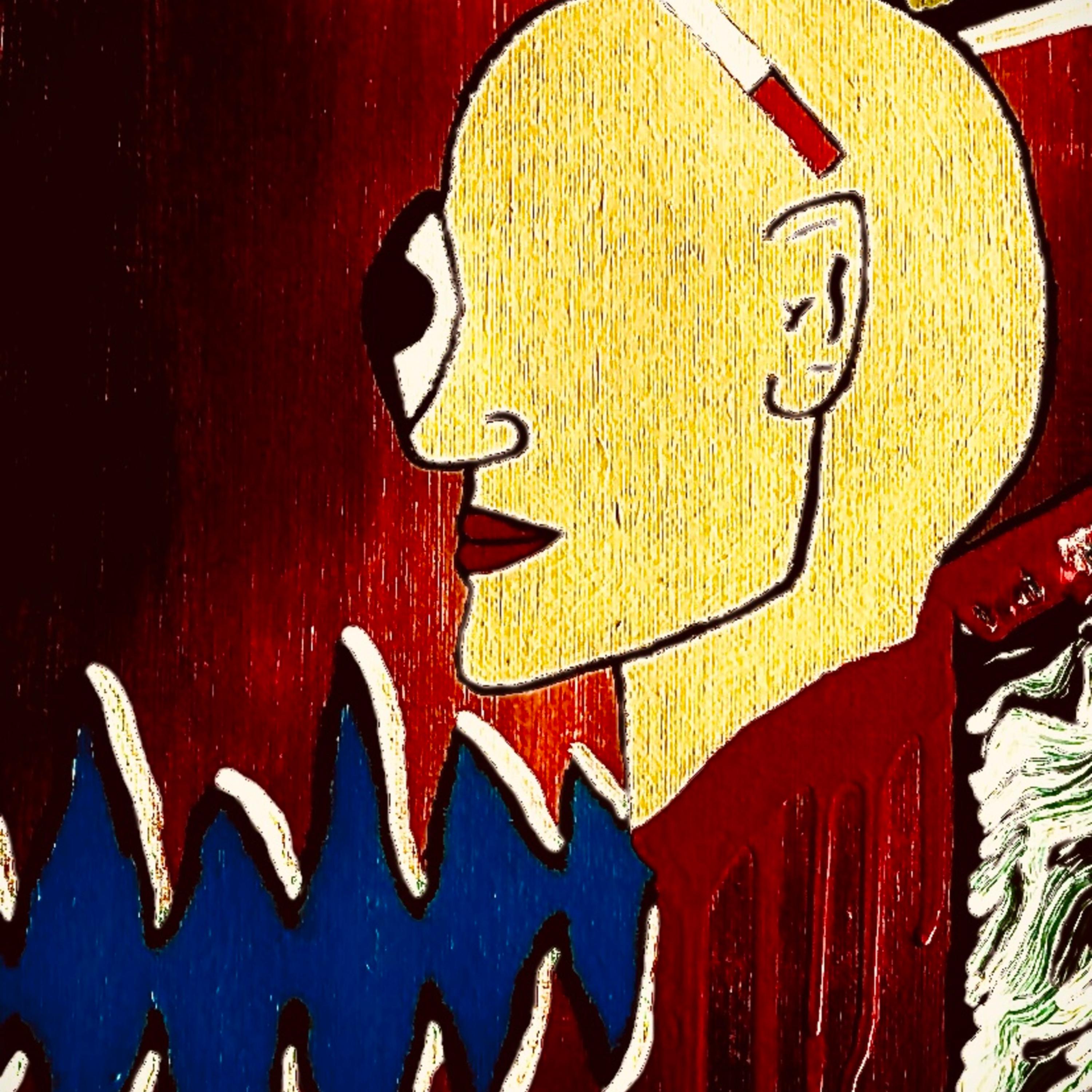 Whales & Sharks artwork