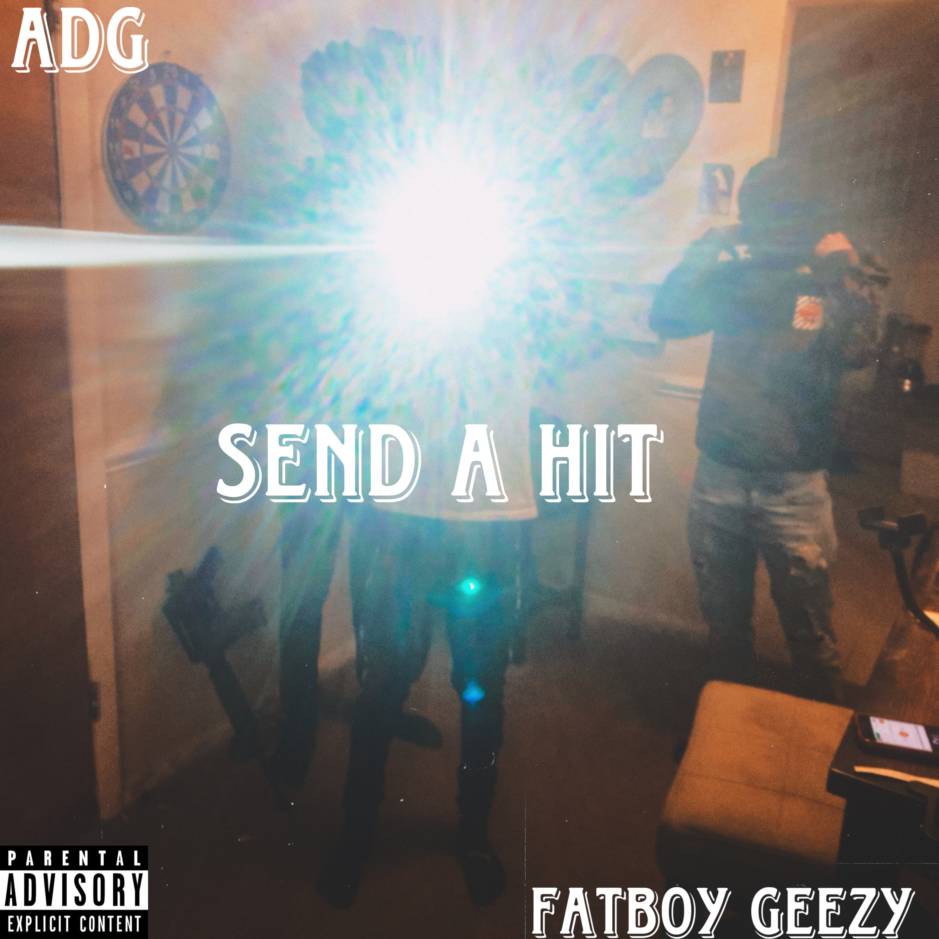 Send A Hit artwork