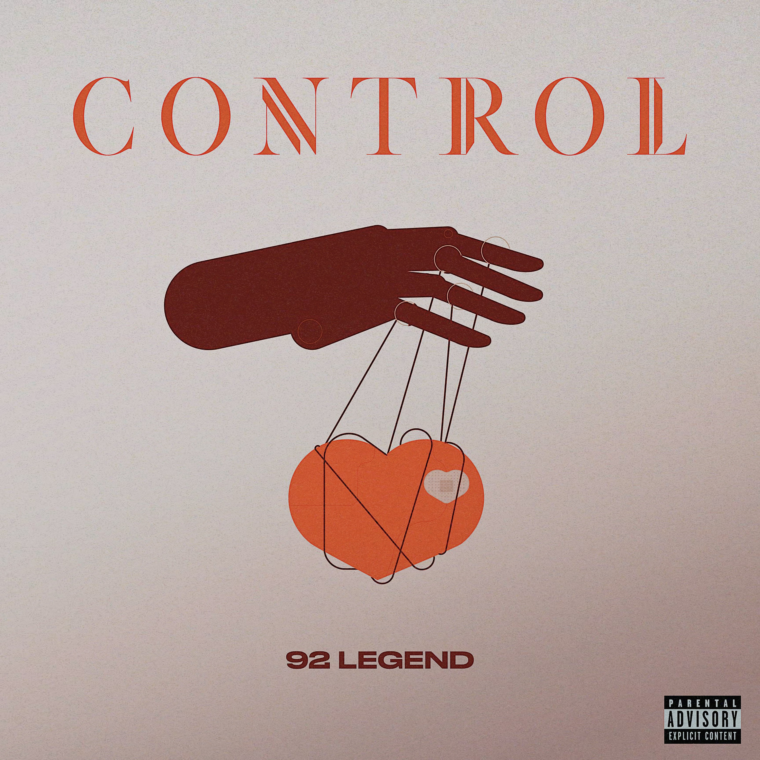 Control artwork