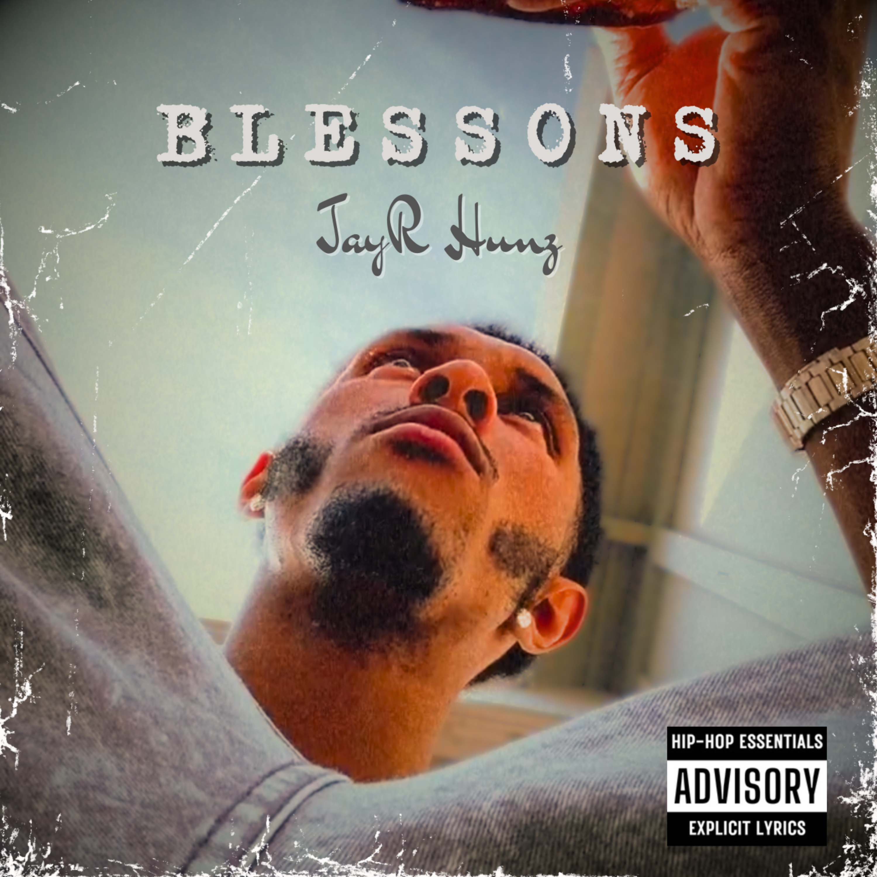 Blessons artwork